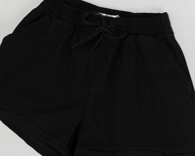 Foto 3 | Short 18 Forever Negro para Mujer