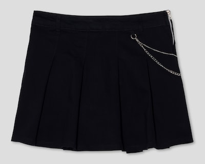 Foto 1 | Short Falda Bebe con Cadenas para Mujer