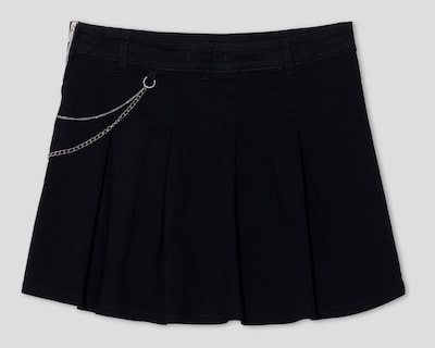 Foto 2 | Short Falda Bebe con Cadenas para Mujer