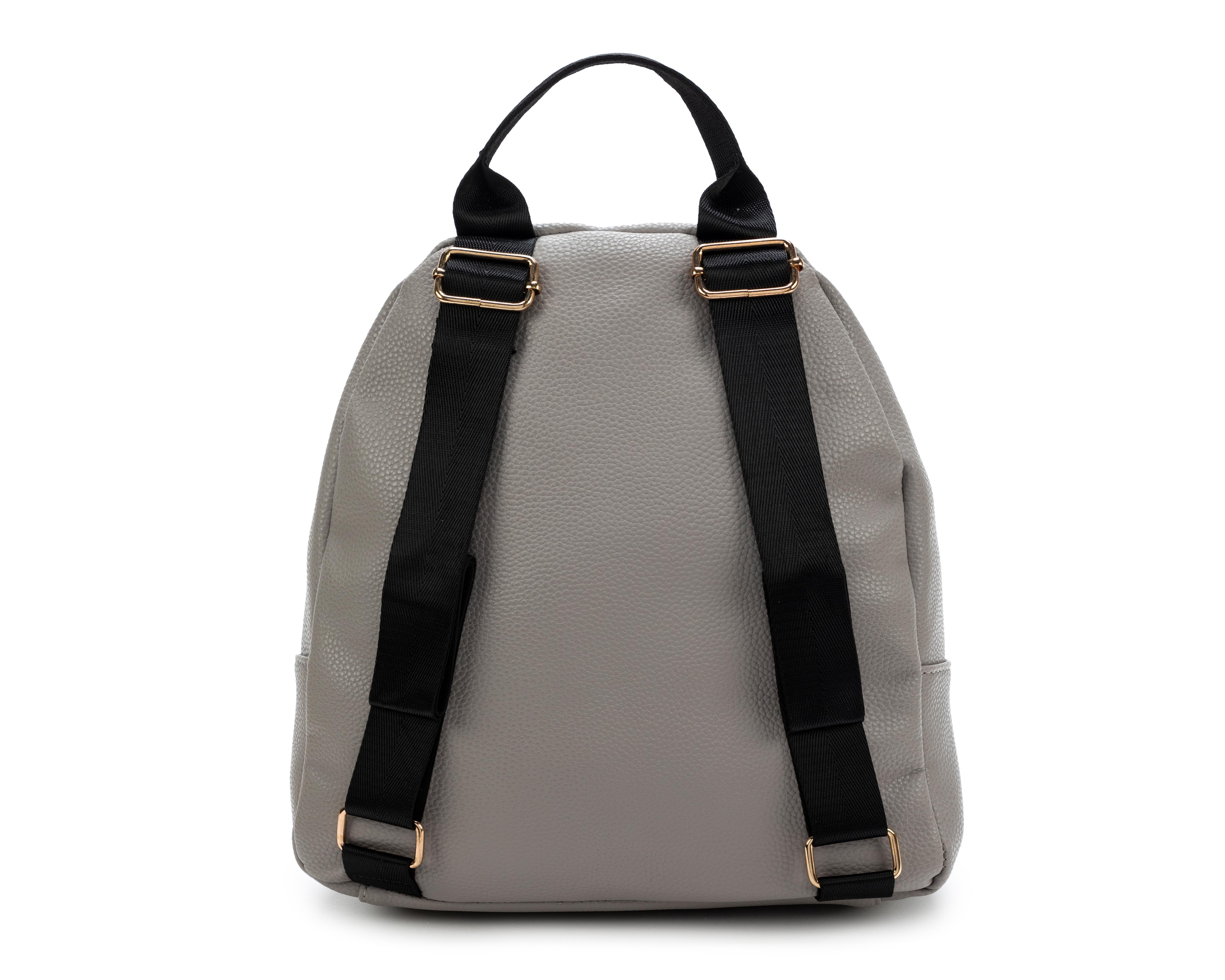 Foto 4 pulgar | Mochila Alexis Bendel Gris