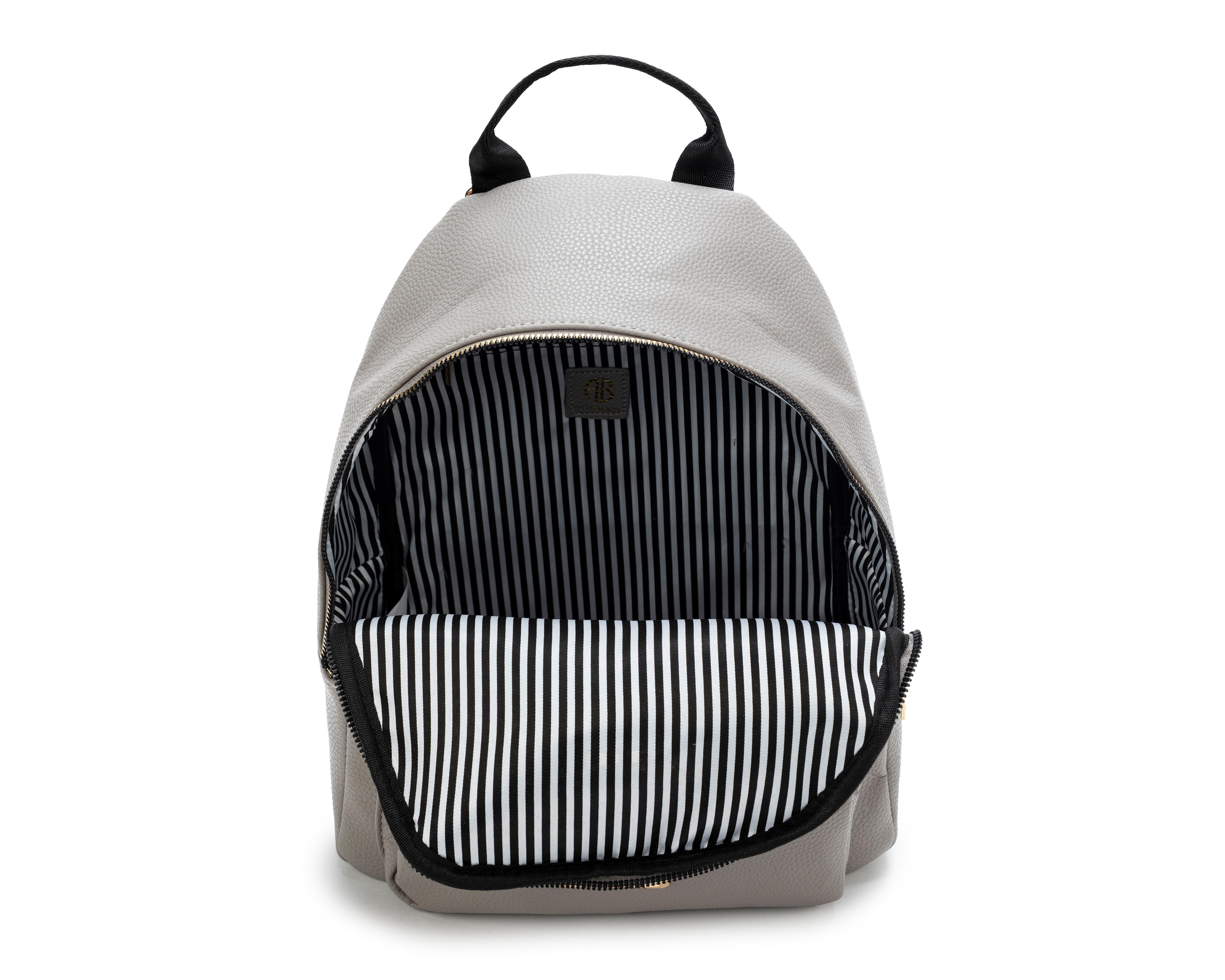 Foto 5 pulgar | Mochila Alexis Bendel Gris