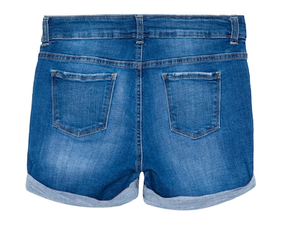 Foto 2 | Short Refill con Bolsillos para Mujer
