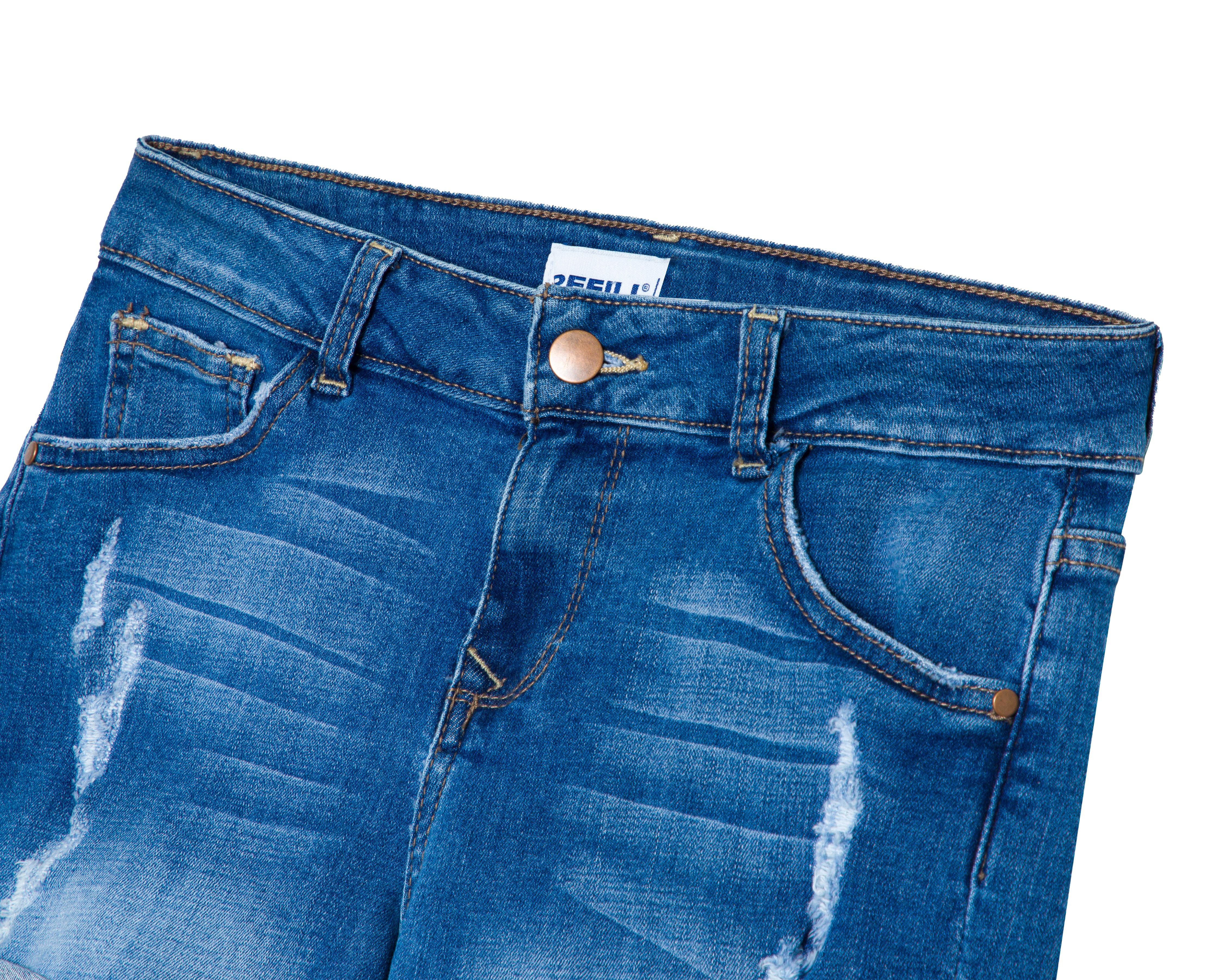 Foto 4 pulgar | Short Refill con Bolsillos para Mujer