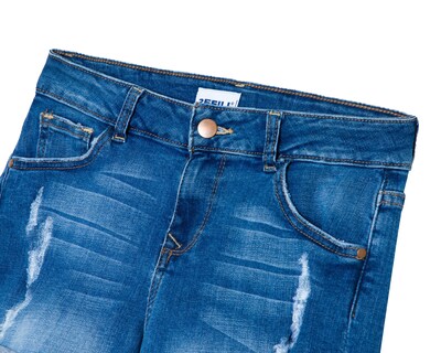 Foto 3 | Short Refill con Bolsillos para Mujer