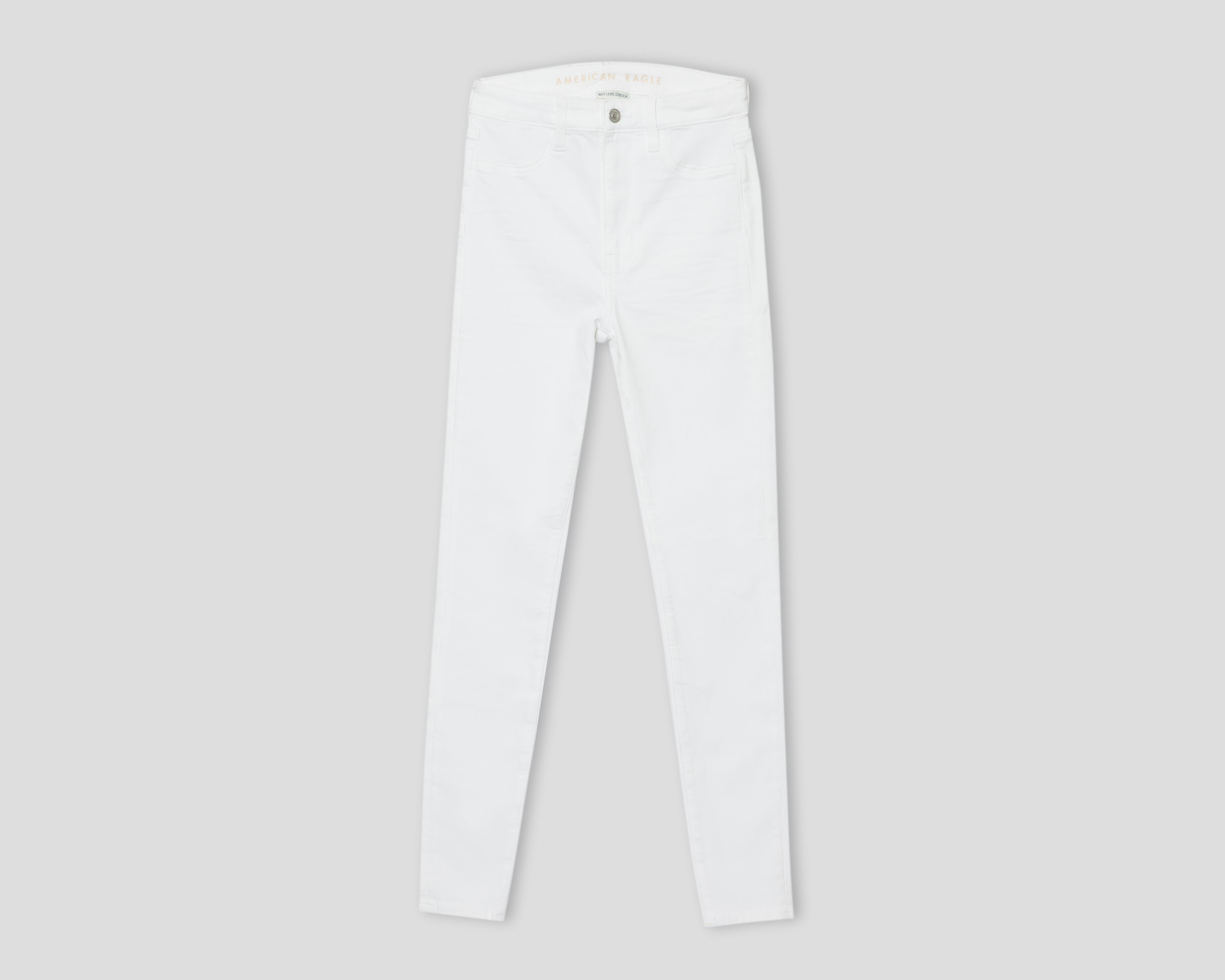 Foto 2 pulgar | Jeans Skinny American Eagle Super High Rise Jegging para Mujer