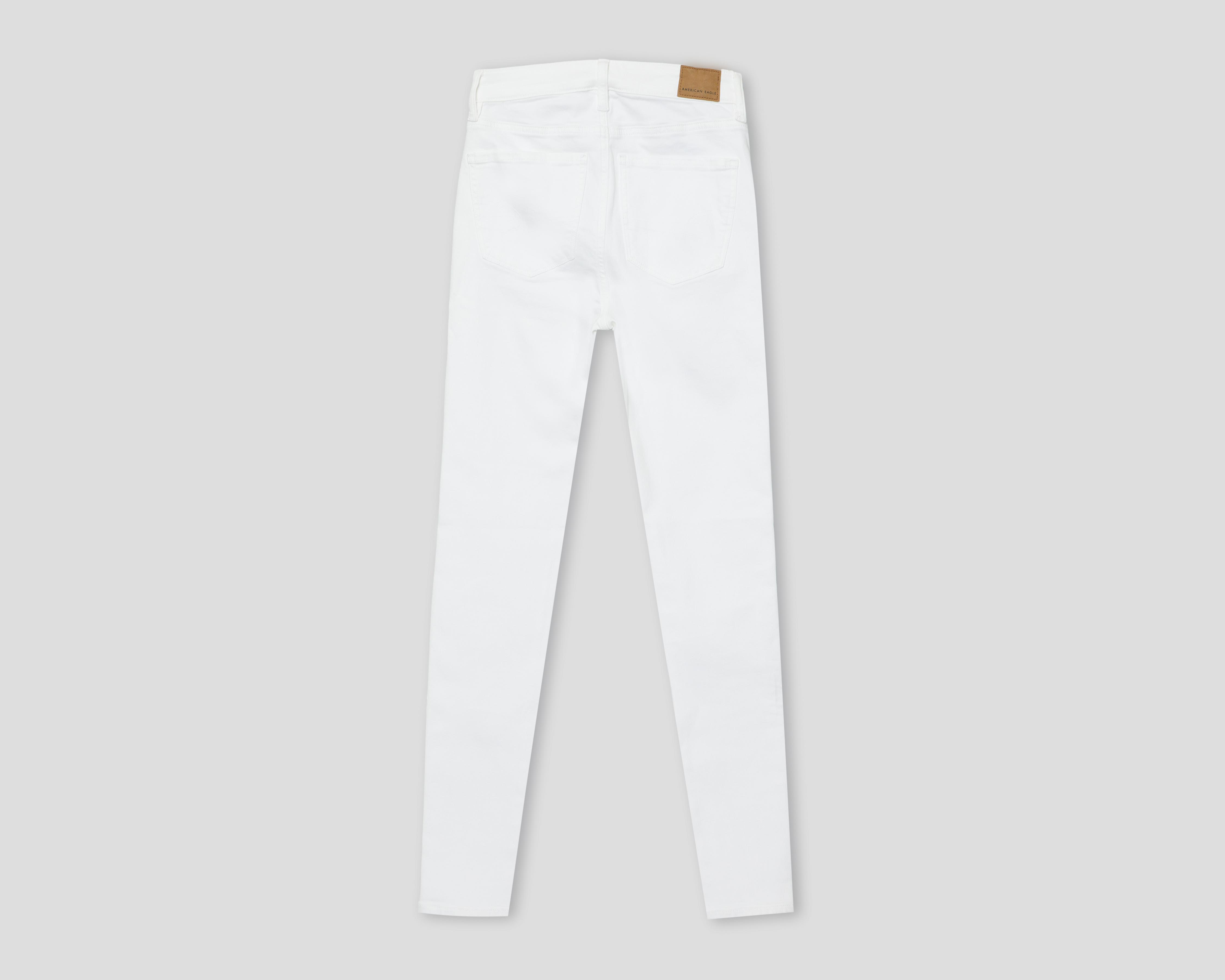Foto 3 pulgar | Jeans Skinny American Eagle Super High Rise Jegging para Mujer