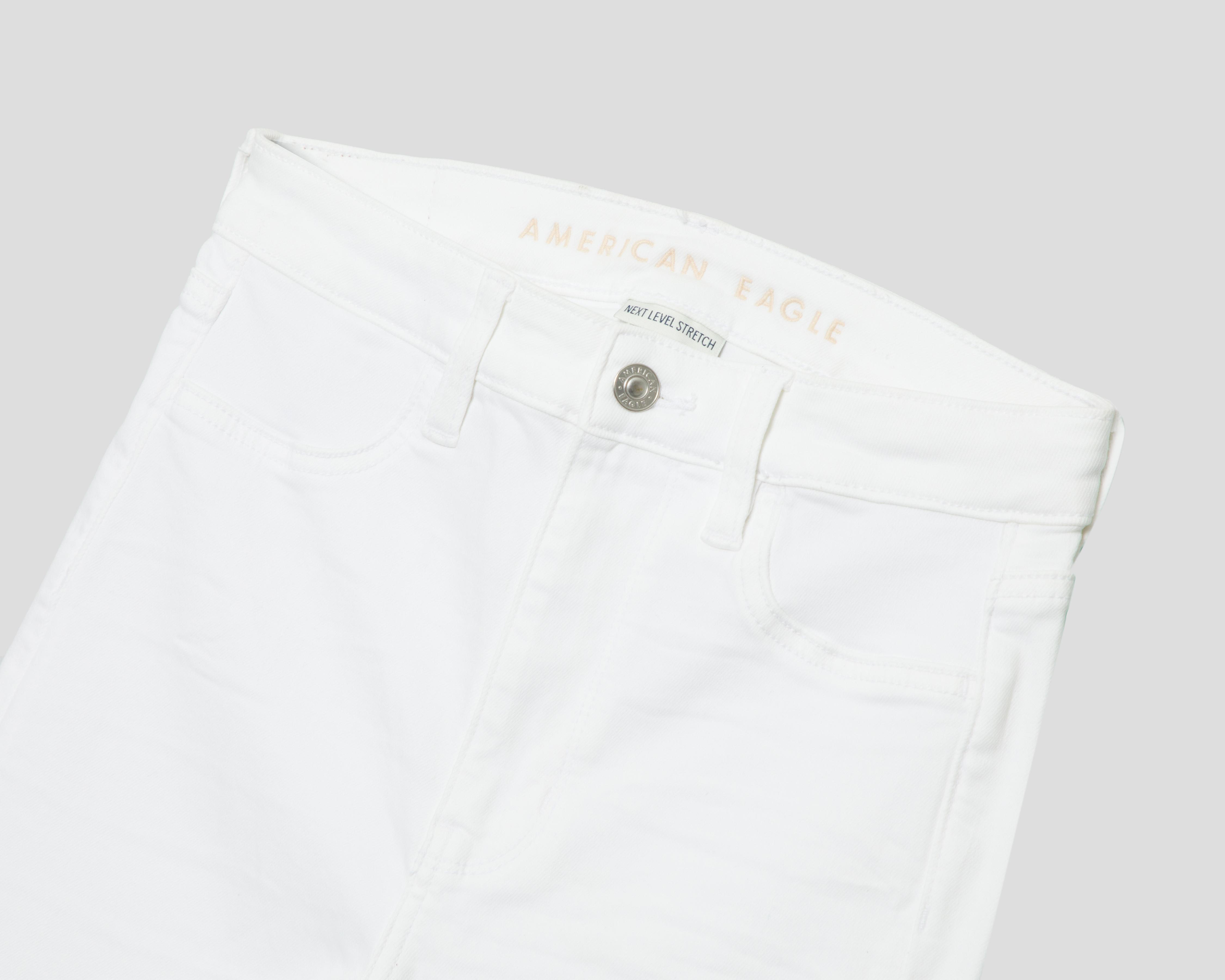 Foto 4 pulgar | Jeans Skinny American Eagle Super High Rise Jegging para Mujer