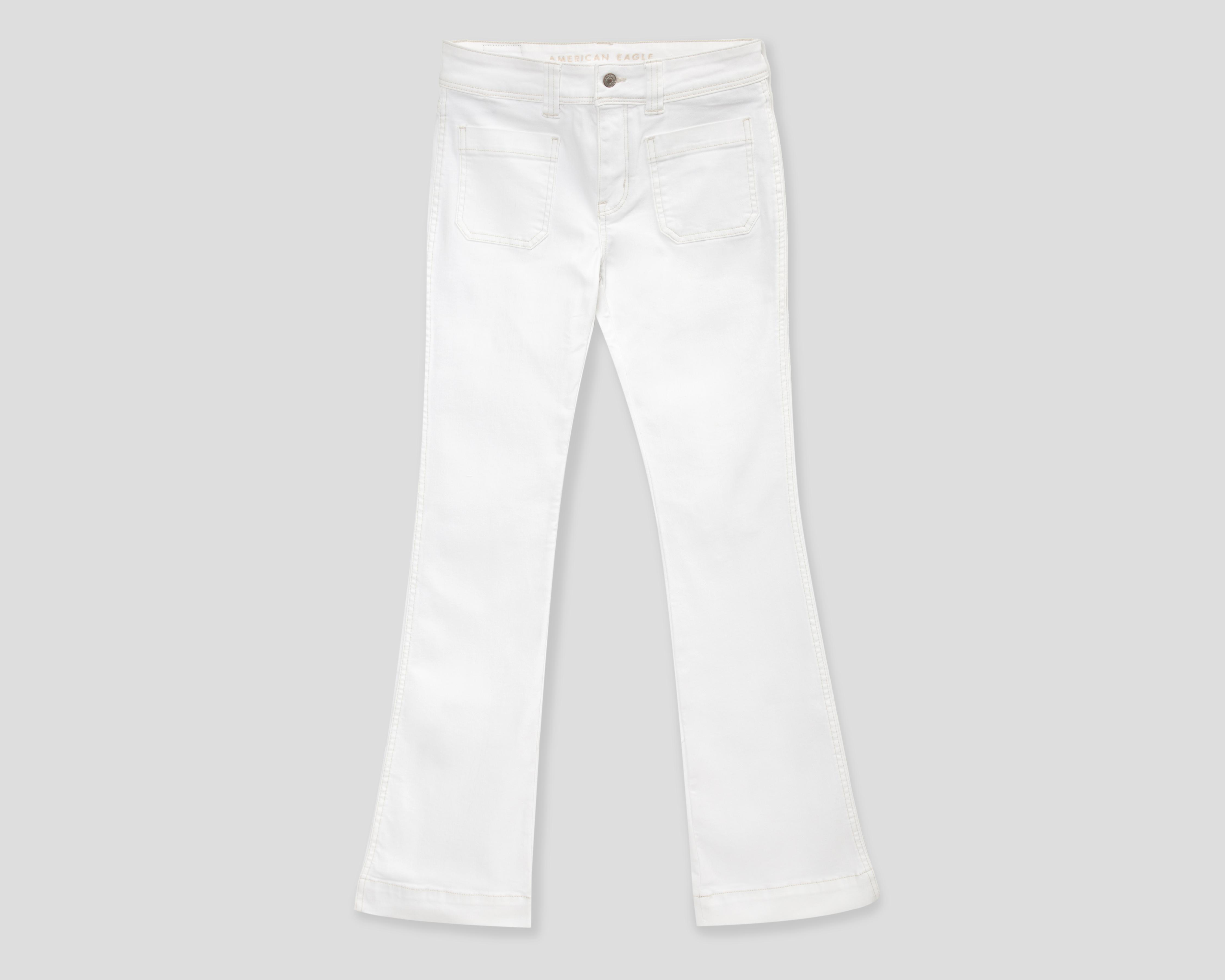 Foto 2 pulgar | Jeans Kick Boot American Eagle para Mujer