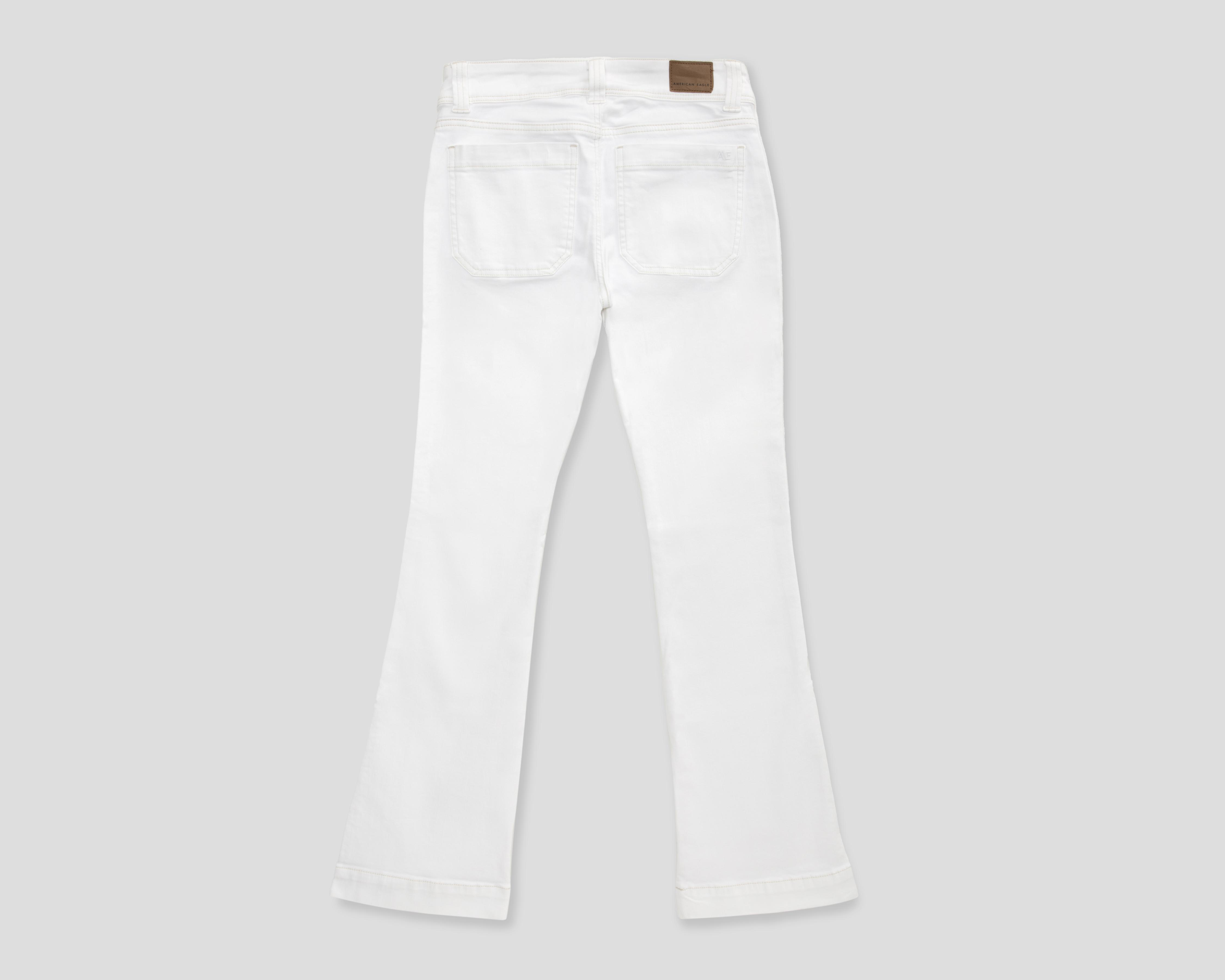 Foto 3 pulgar | Jeans Kick Boot American Eagle para Mujer