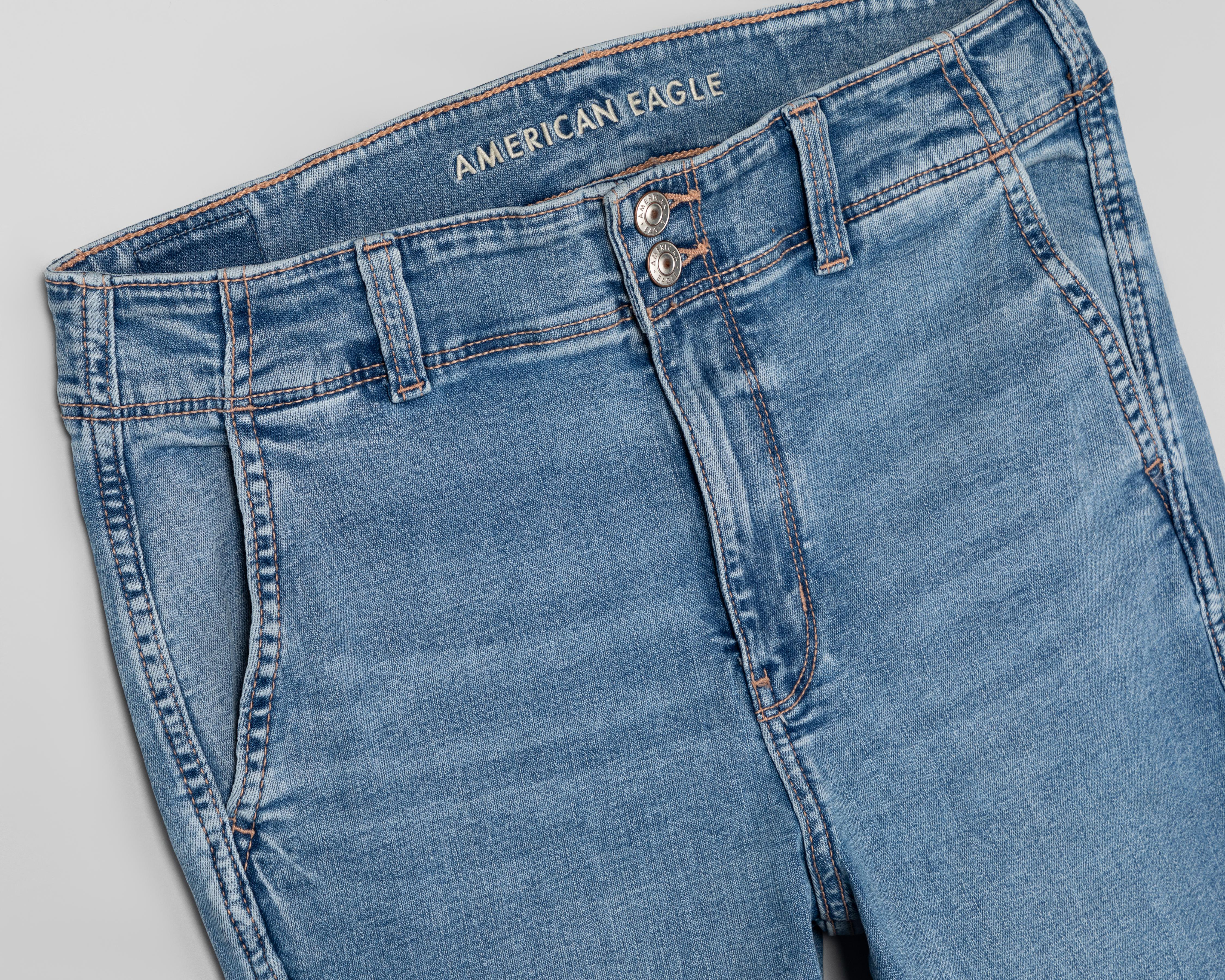 Foto 4 pulgar | Jeans Flare American Eagle para Mujer