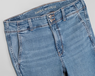 Foto 3 | Jeans Flare American Eagle para Mujer