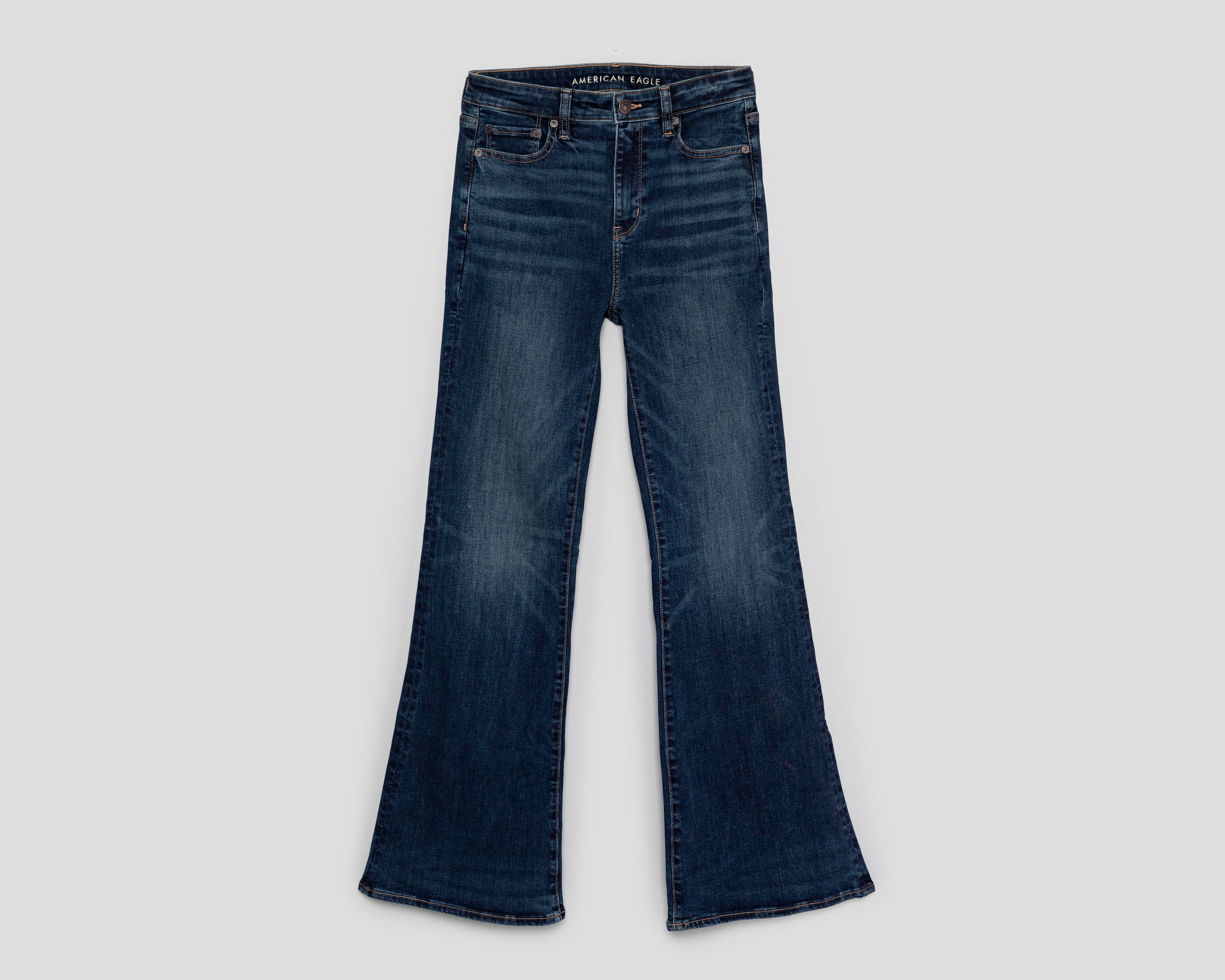 Foto 2 pulgar | Jeans Flare American Eagle para Mujer