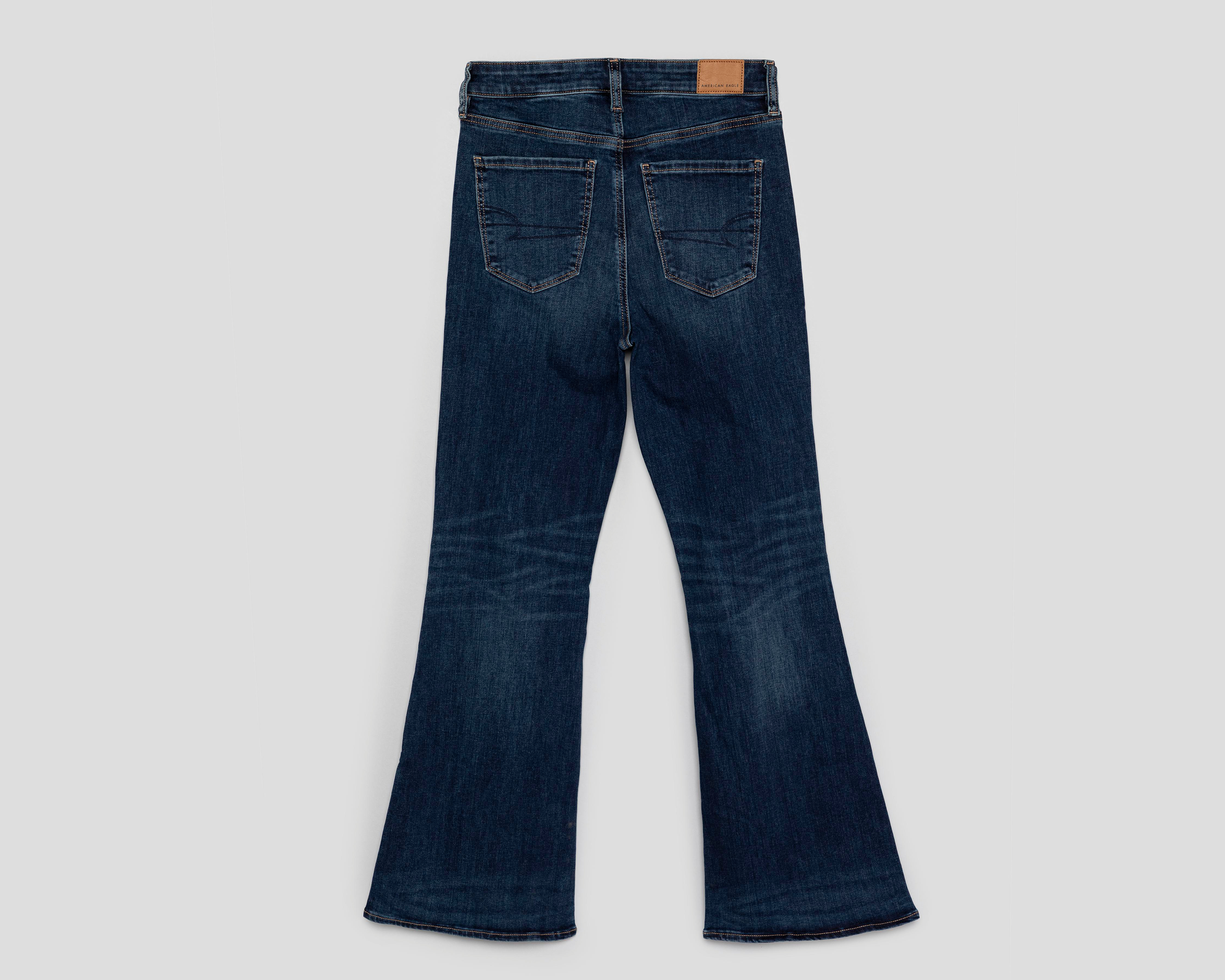 Foto 3 pulgar | Jeans Flare American Eagle para Mujer