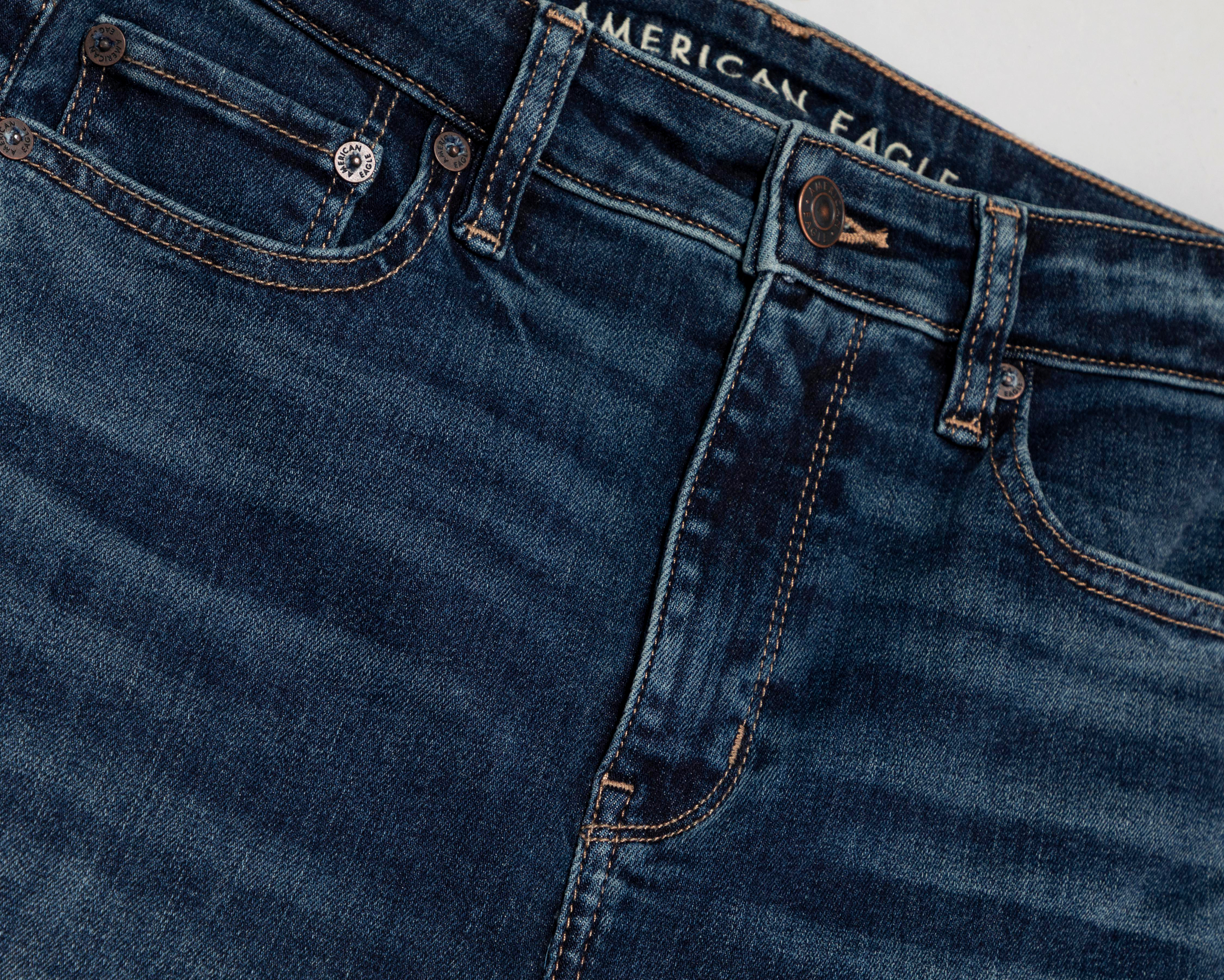 Foto 4 pulgar | Jeans Flare American Eagle para Mujer