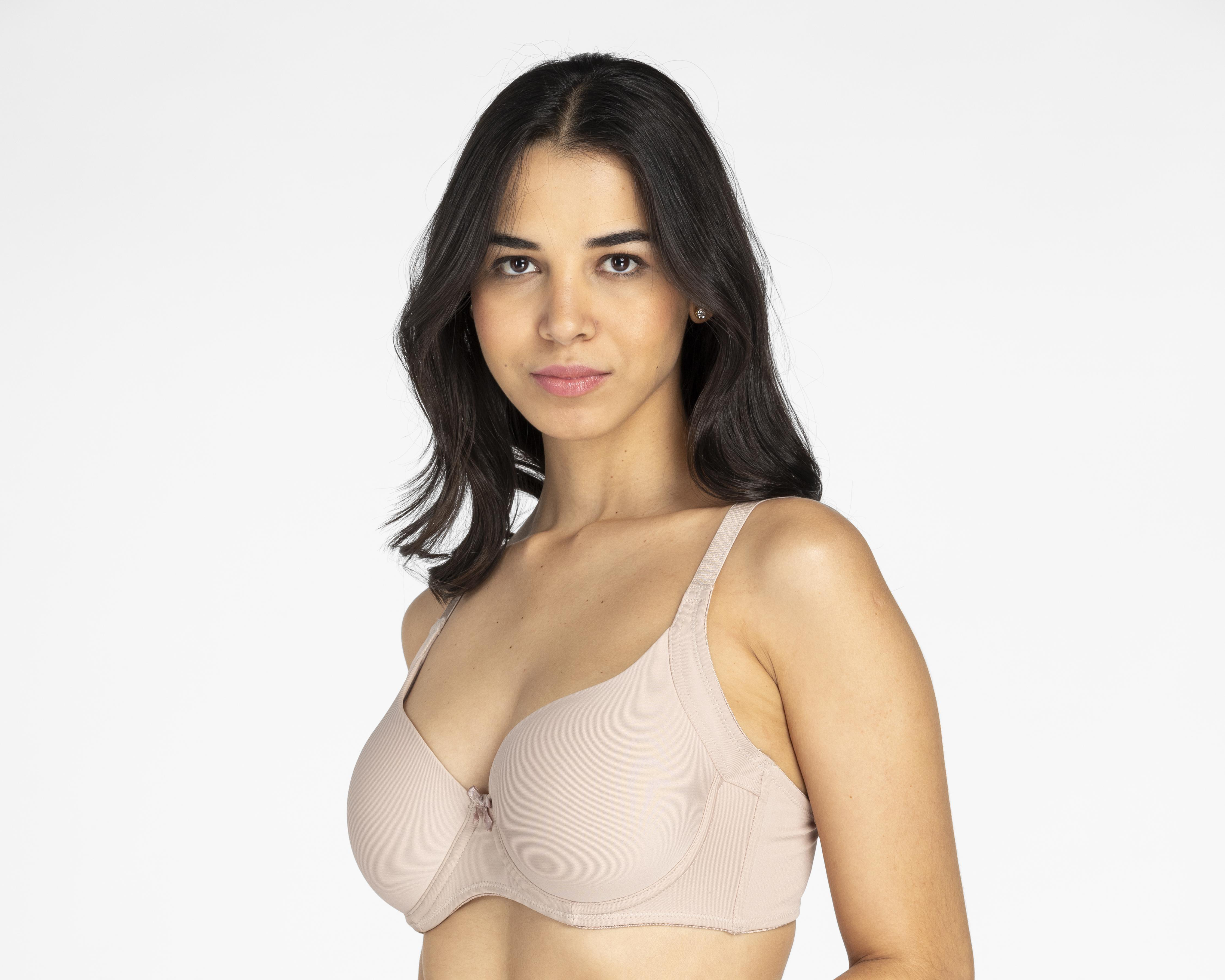 Foto 2 pulgar | Brasier con Varilla Bras Jade Copa Completa para Mujer