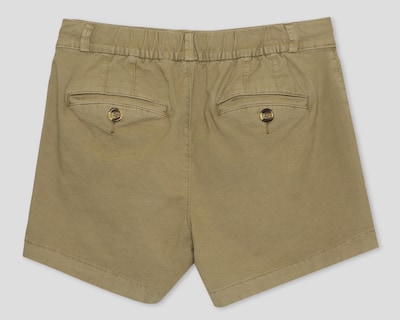 Foto 2 | Short American Eagle Verde Olivo para Mujer