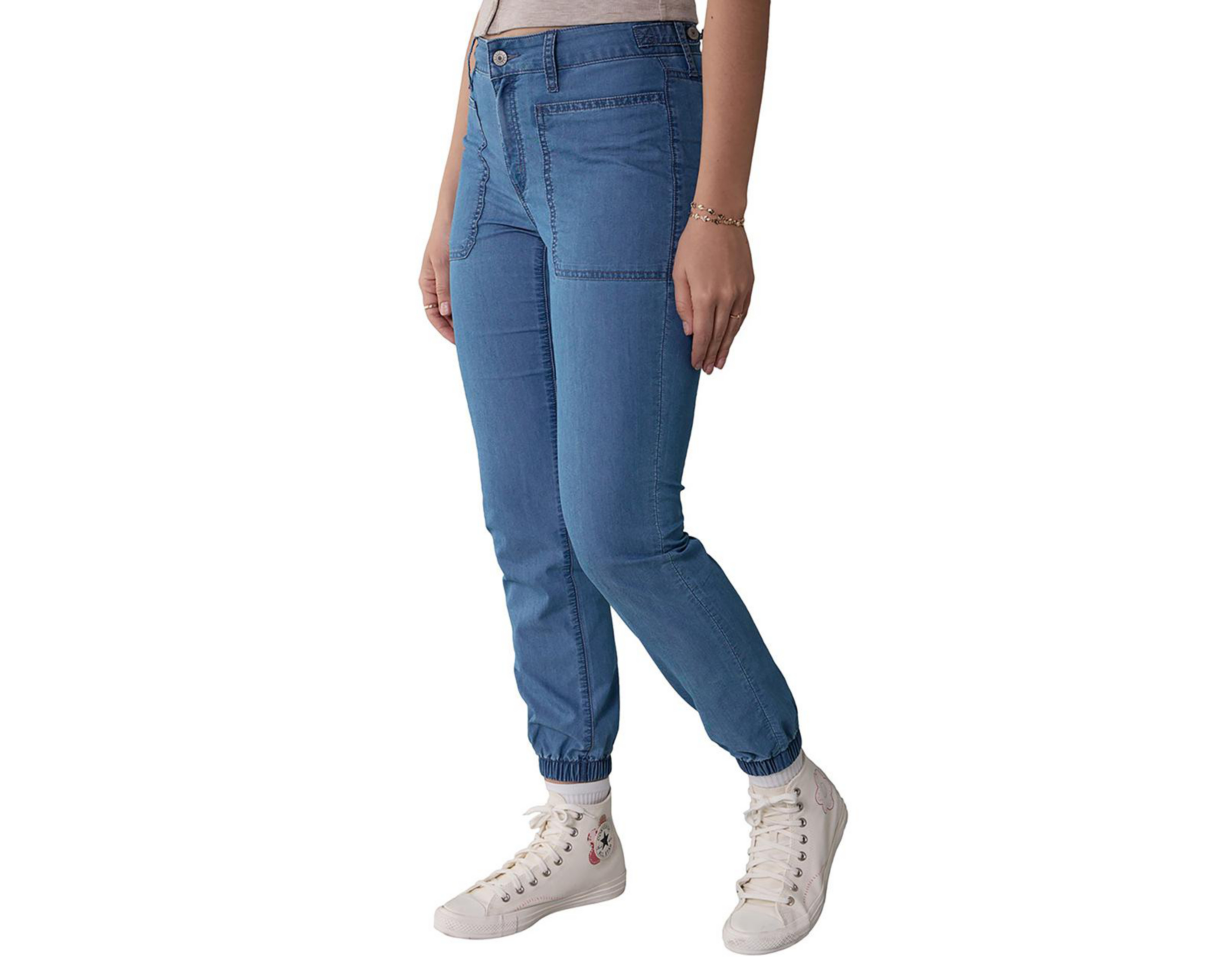 Jeggings Jogger American Eagle para Mujer