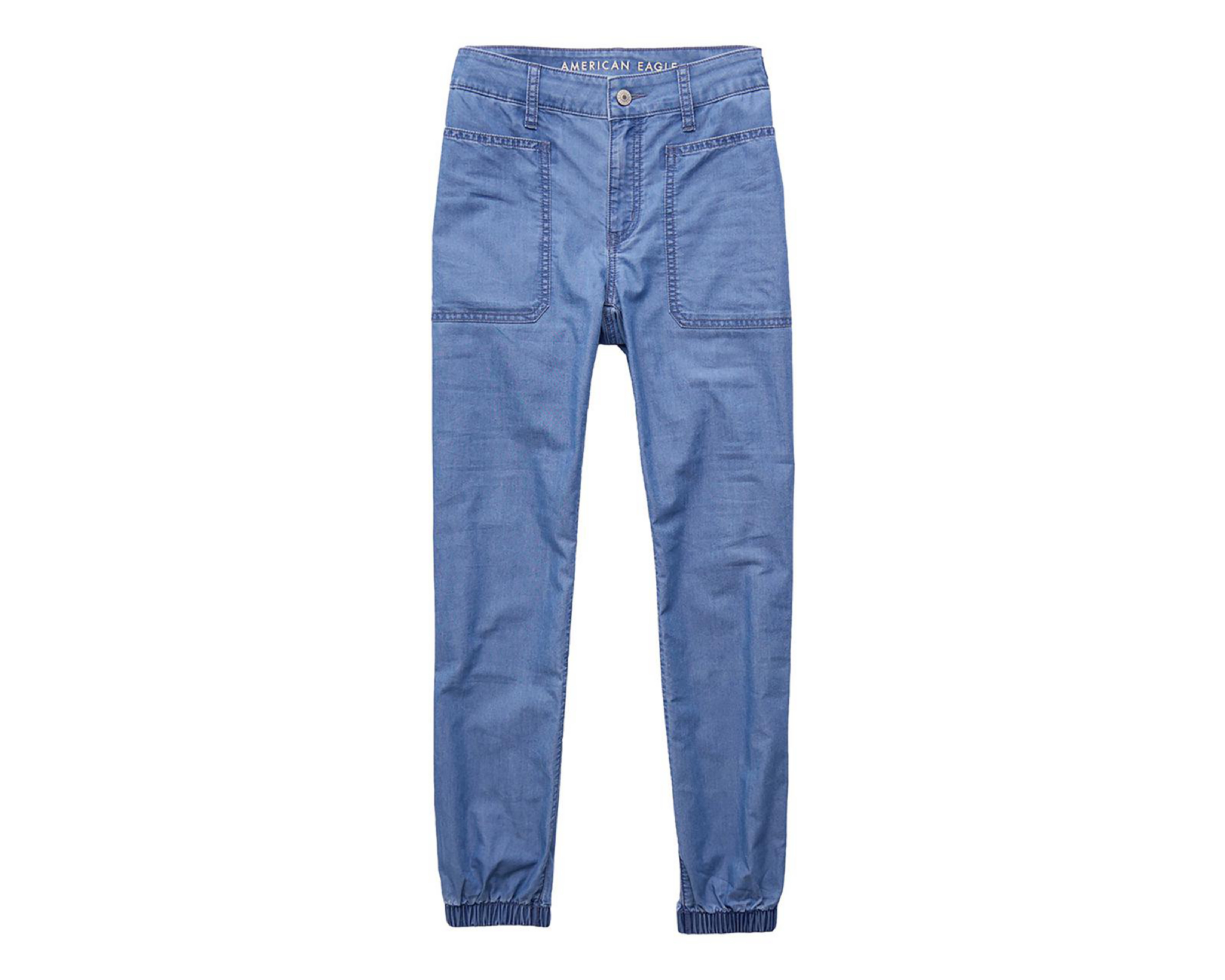 Foto 4 pulgar | Jeggings Jogger American Eagle para Mujer