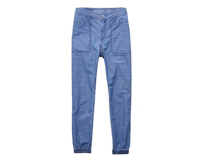 Foto 3 | Jeggings Jogger American Eagle para Mujer