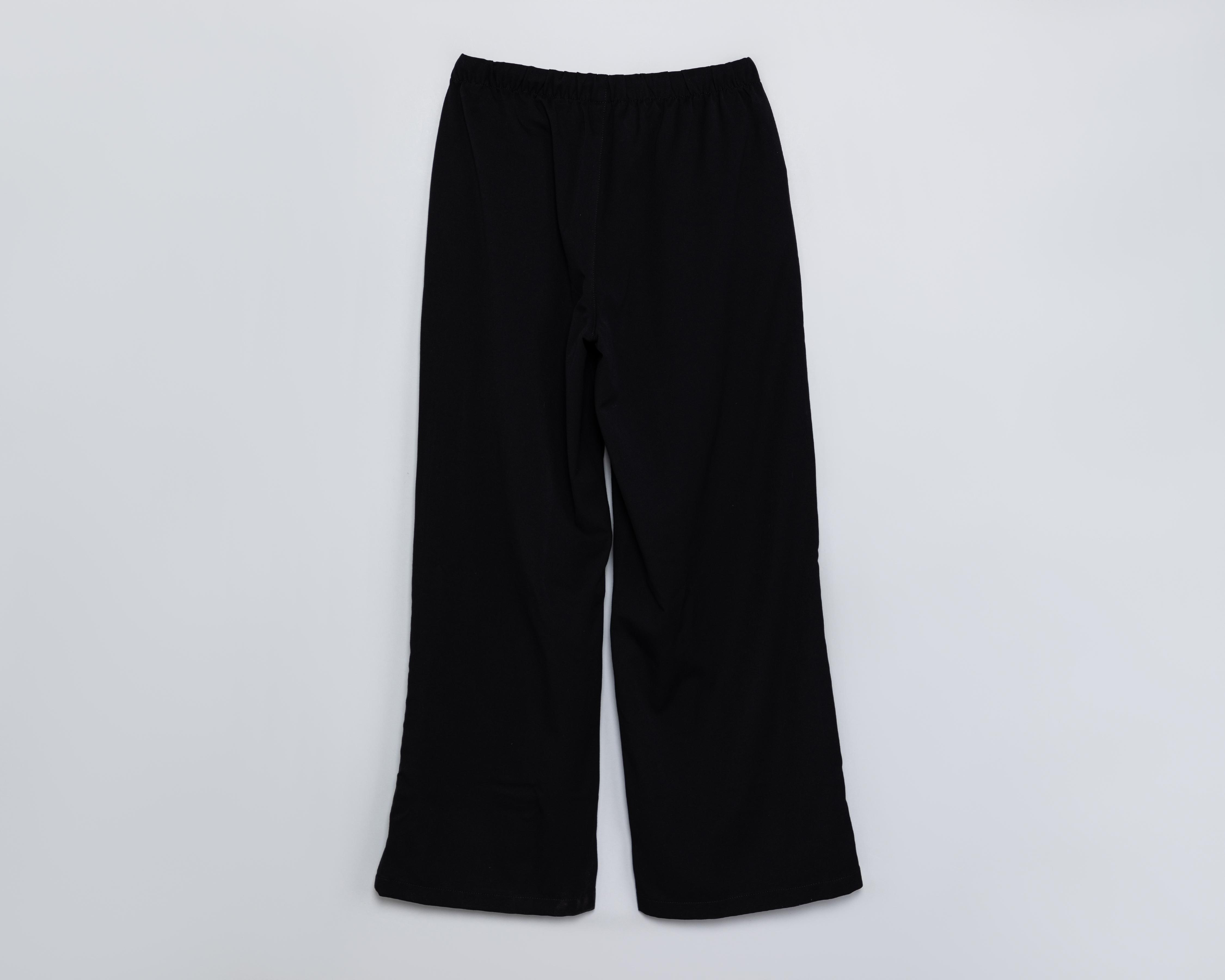 Foto 3 pulgar | Pantalón Ancho American Eagle Cintura Elástica para Mujer