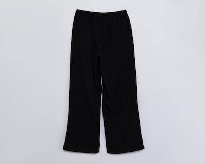 Foto 2 | Pantalón Ancho American Eagle Cintura Elástica para Mujer