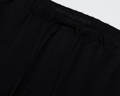 Foto 3 | Pantalón Ancho American Eagle Cintura Elástica para Mujer