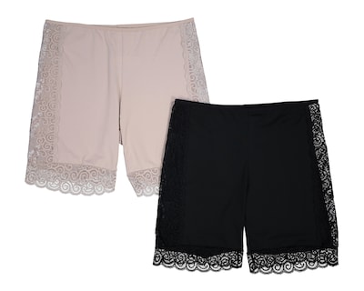 Foto 1 | Bloomer Bras Jade con Encaje para Mujer 2 Piezas