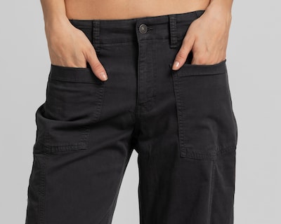 Foto 4 | Pantalón American Eagle Stretch Barrel Pant para Mujer