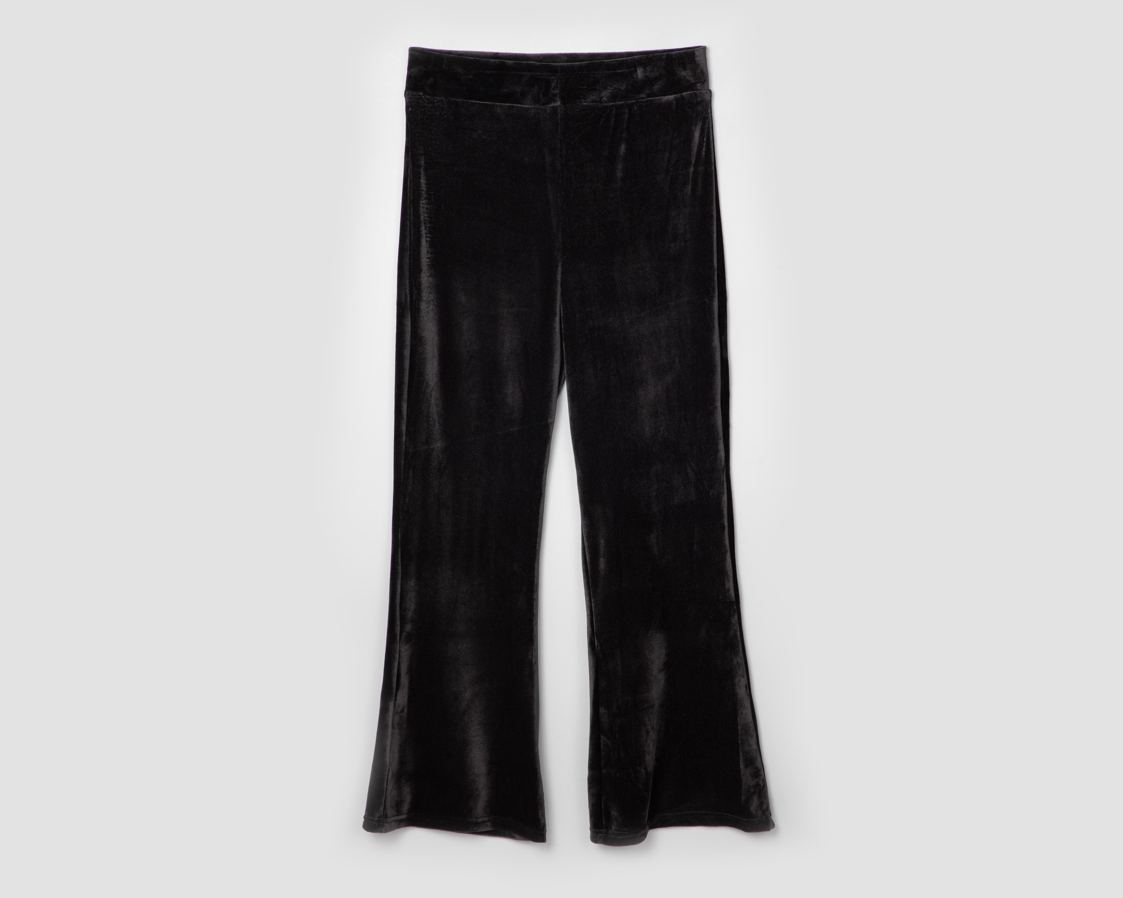 Foto 3 pulgar | Leggings Thinner Aterciopelado