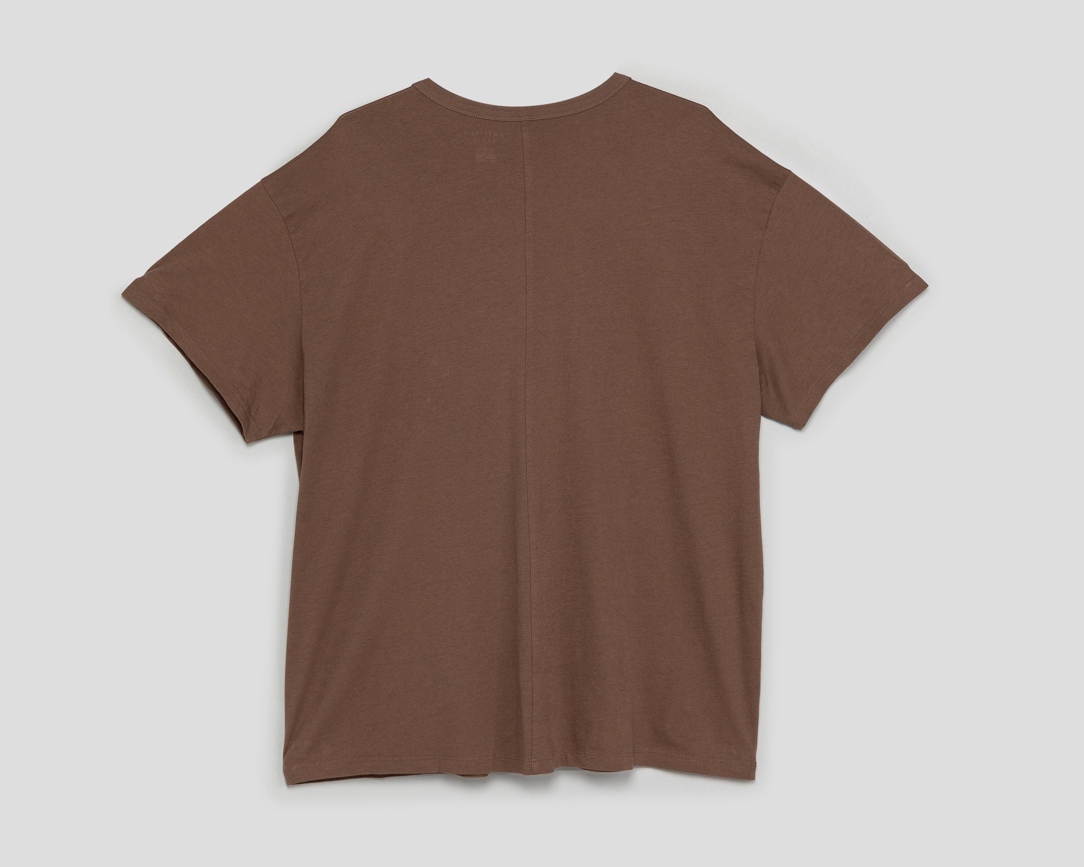 Foto 2 | Playera de Cuello Redondo American Eagle para Mujer