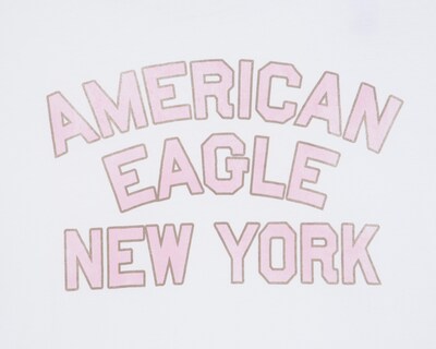 Foto 2 | Playera Manga Corta American Eagle para Mujer