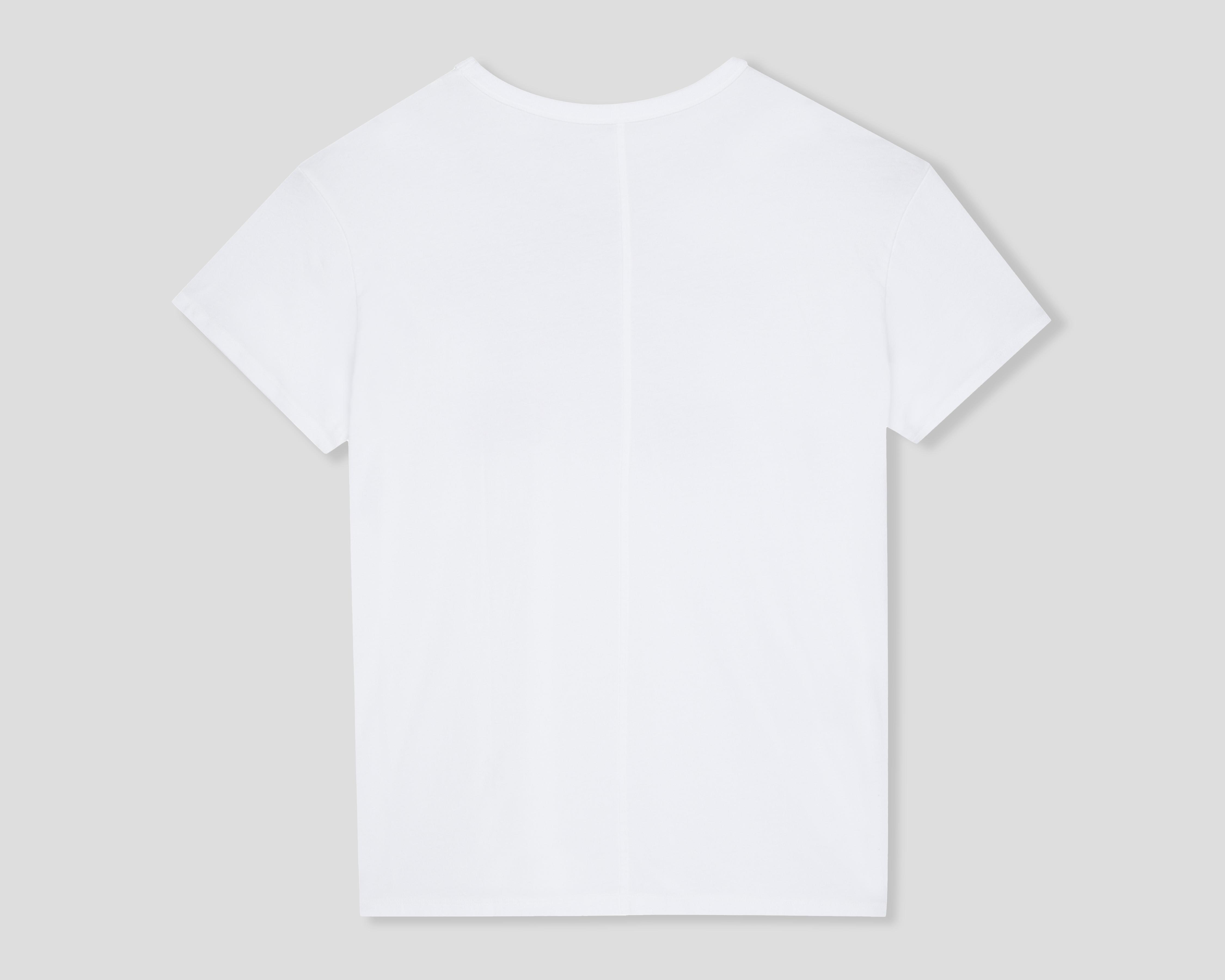 Foto 4 pulgar | Playera Manga Corta American Eagle para Mujer