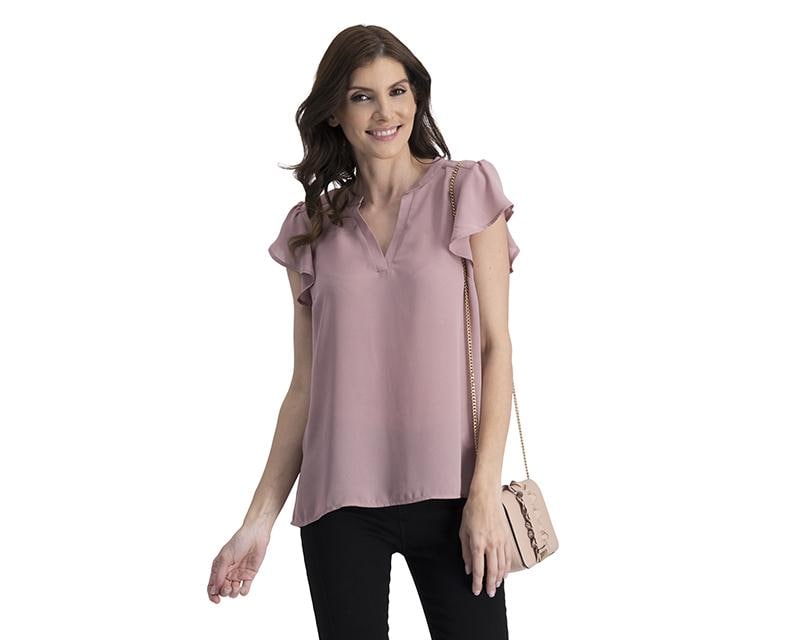 blusas hermosas para dama