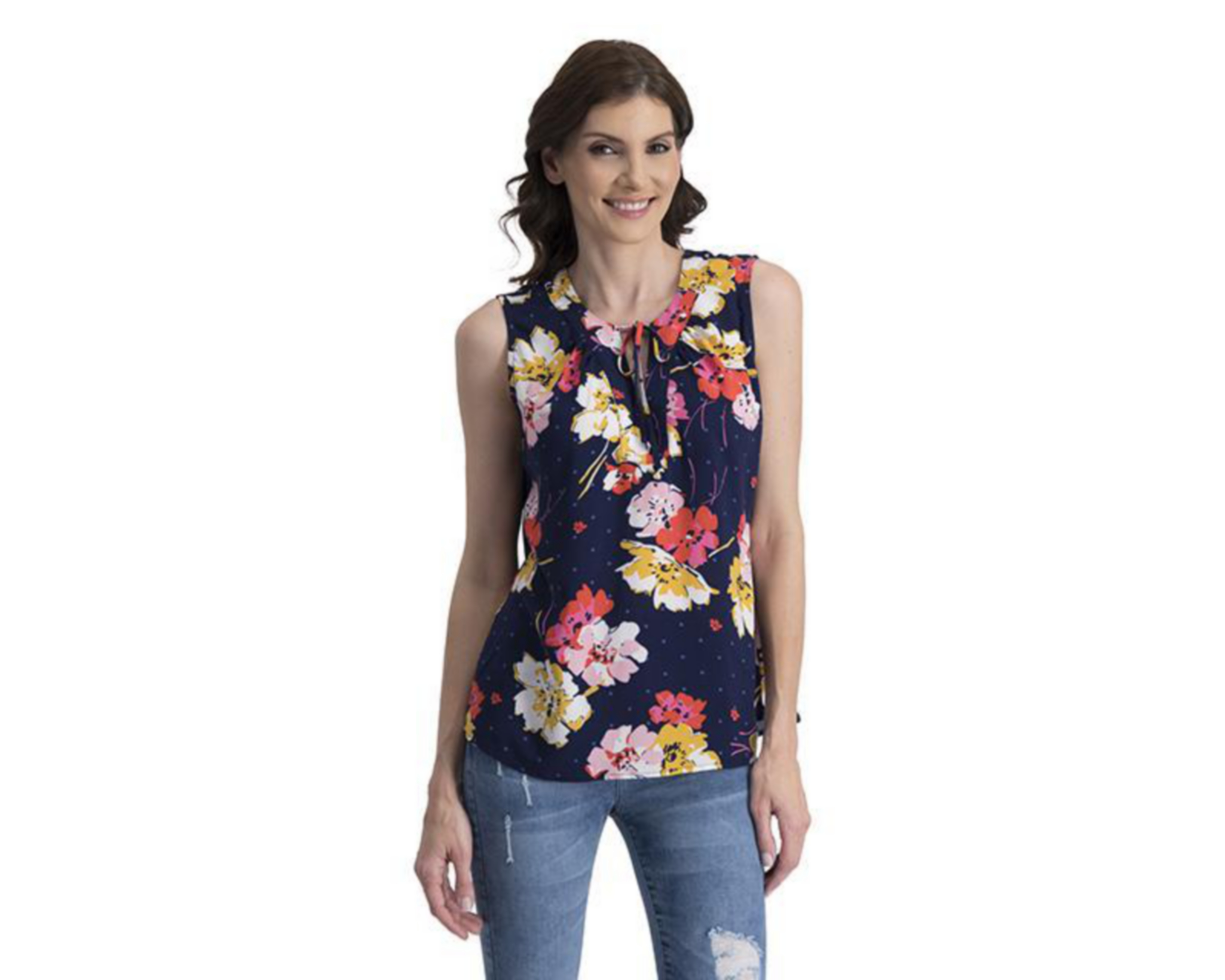 Foto 2 | Blusa Lady Sun sin Manga