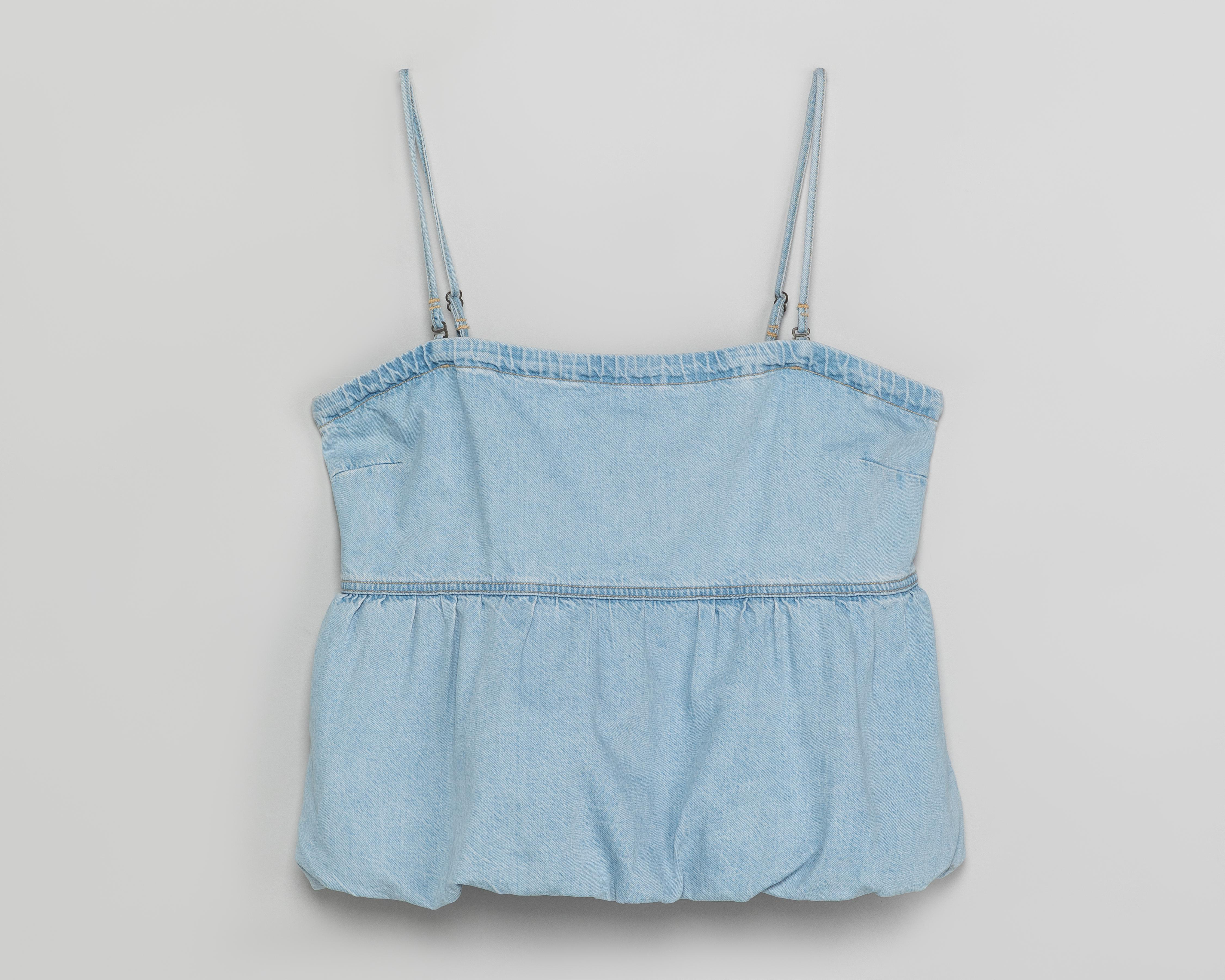 Blusa sin Mangas American Eagle para Mujer