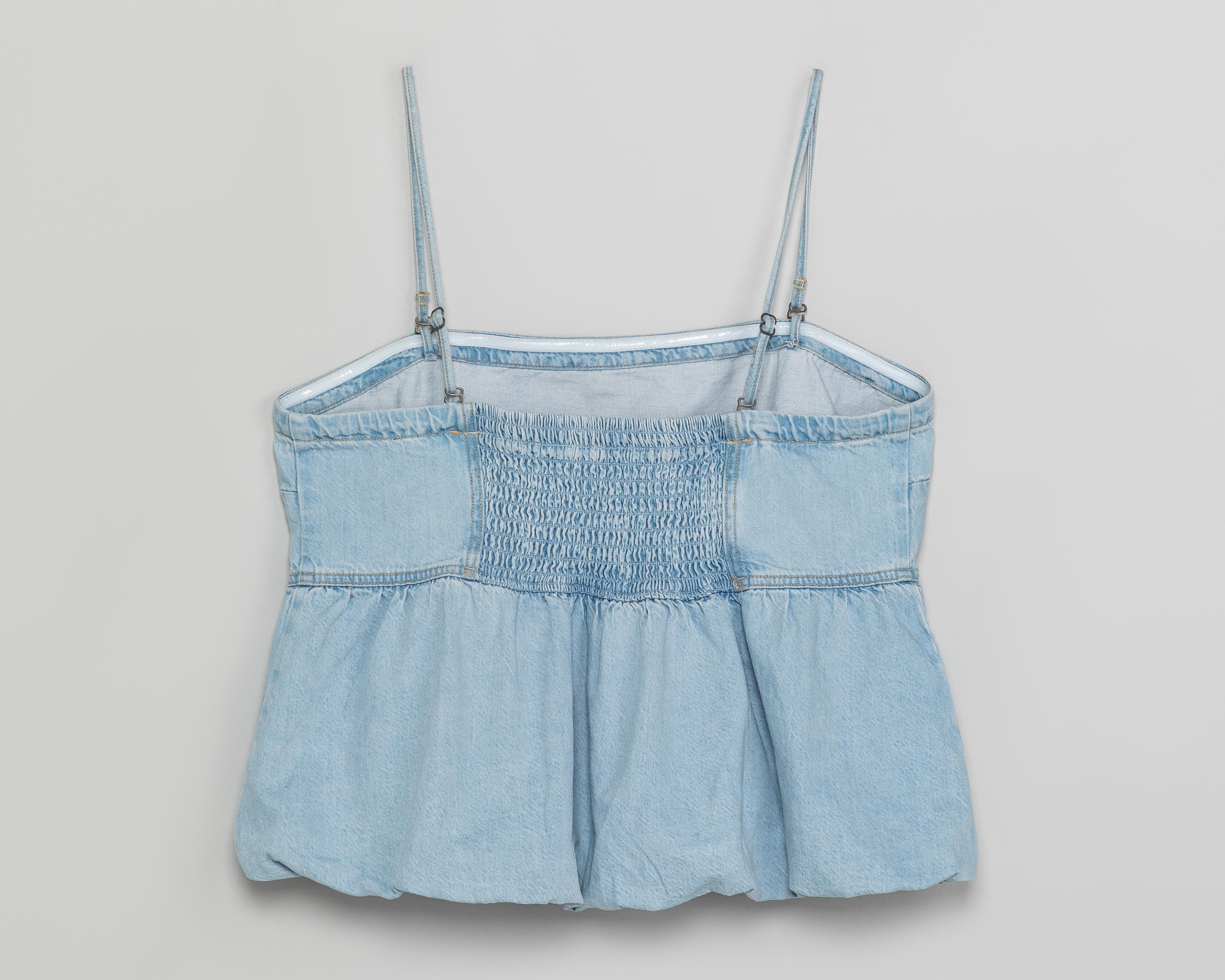 Foto 2 | Blusa sin Mangas American Eagle para Mujer