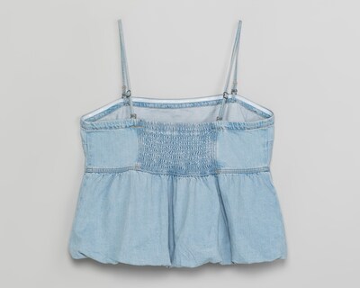 Foto 2 | Blusa sin Mangas American Eagle para Mujer