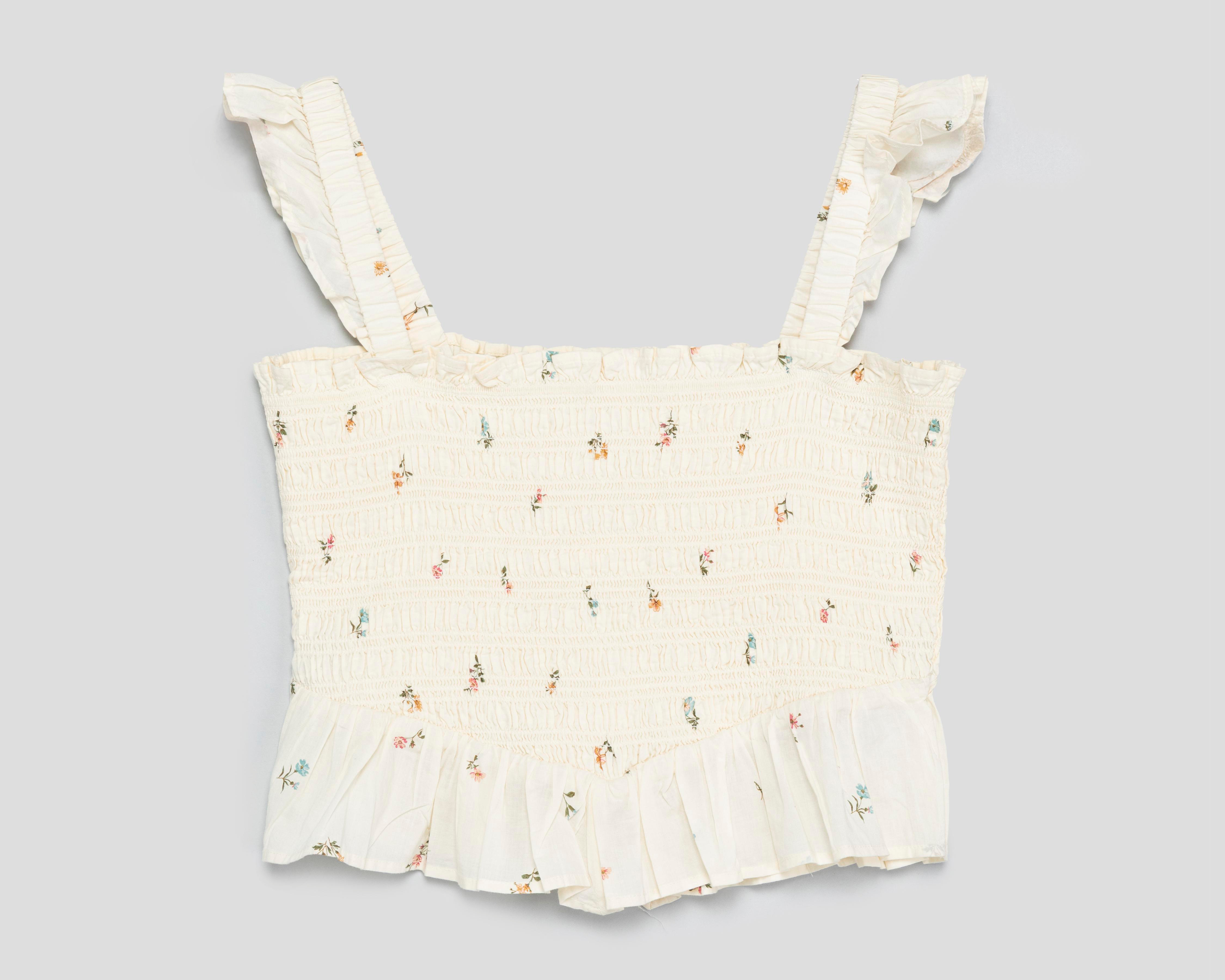 Blusa de Tirantes American Eagle para Mujer