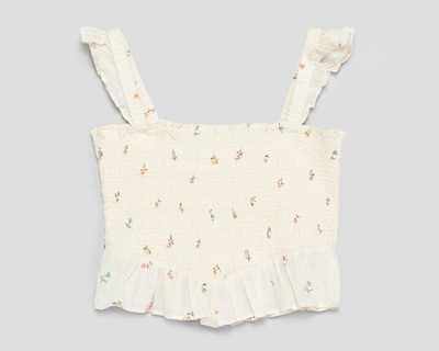Foto 1 | Blusa de Tirantes American Eagle para Mujer