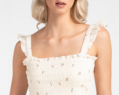 Foto 4 | Blusa de Tirantes American Eagle para Mujer