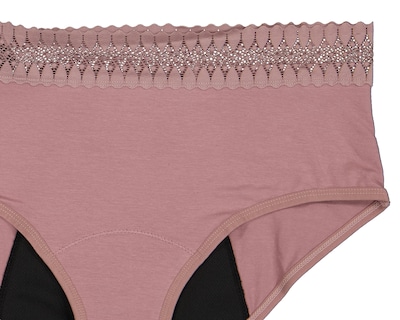 Foto 3 | Pantaleta Menstrual Lovest para Mujer 2 Piezas