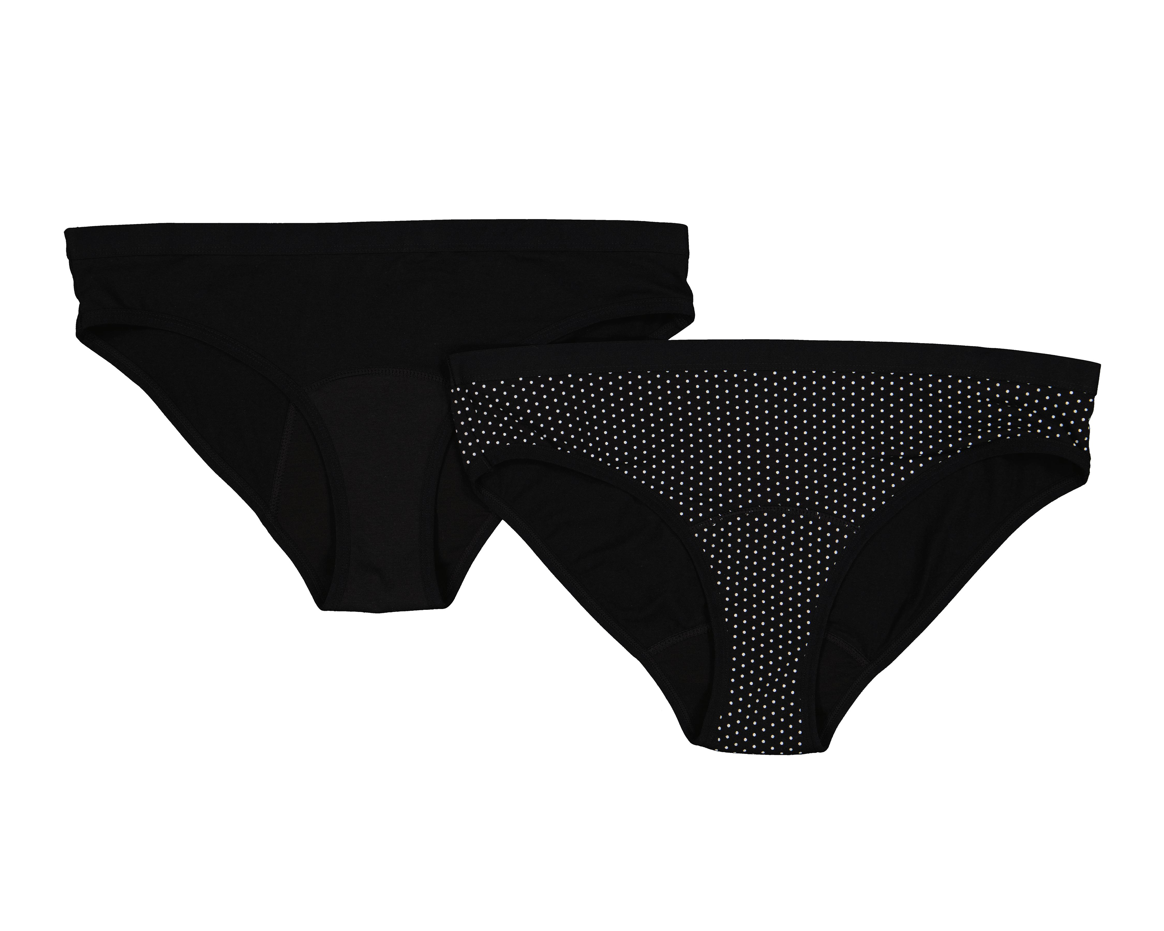 Foto 1 | Pantaleta Menstrual Lovest para Mujer 2 Piezas
