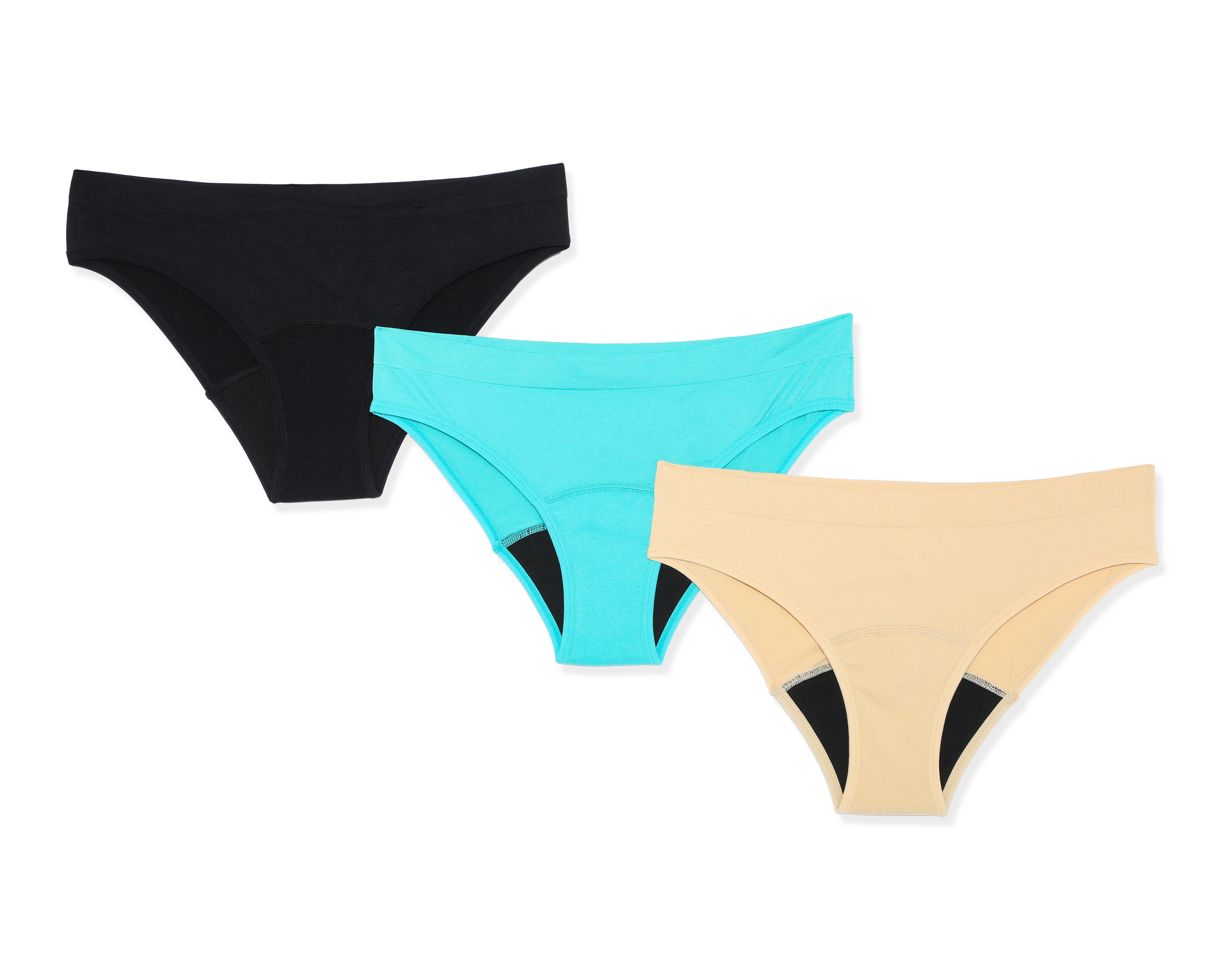 Foto 2 pulgar | Bikini Menstrual Lovest 3 Piezas