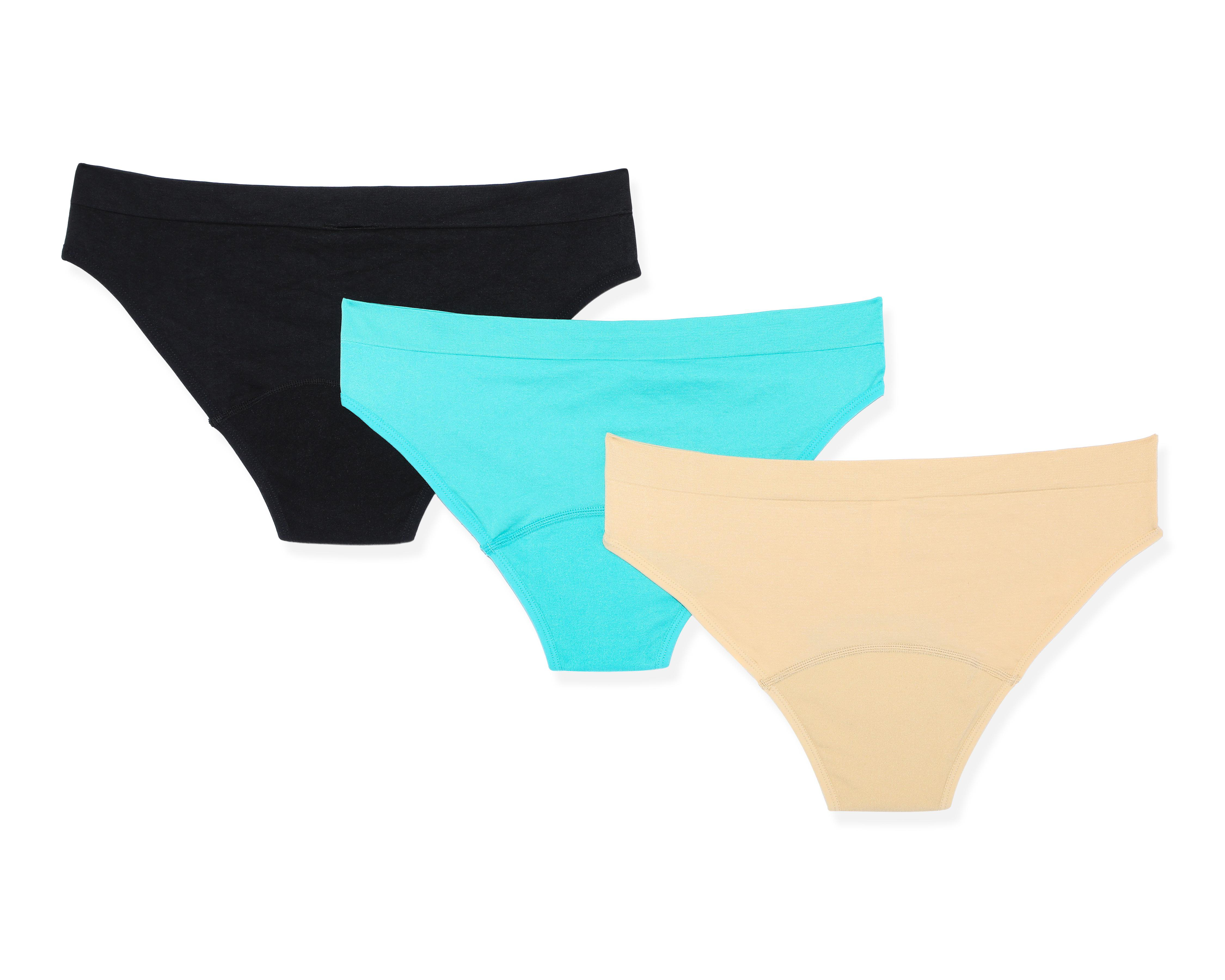 Foto 3 pulgar | Bikini Menstrual Lovest 3 Piezas