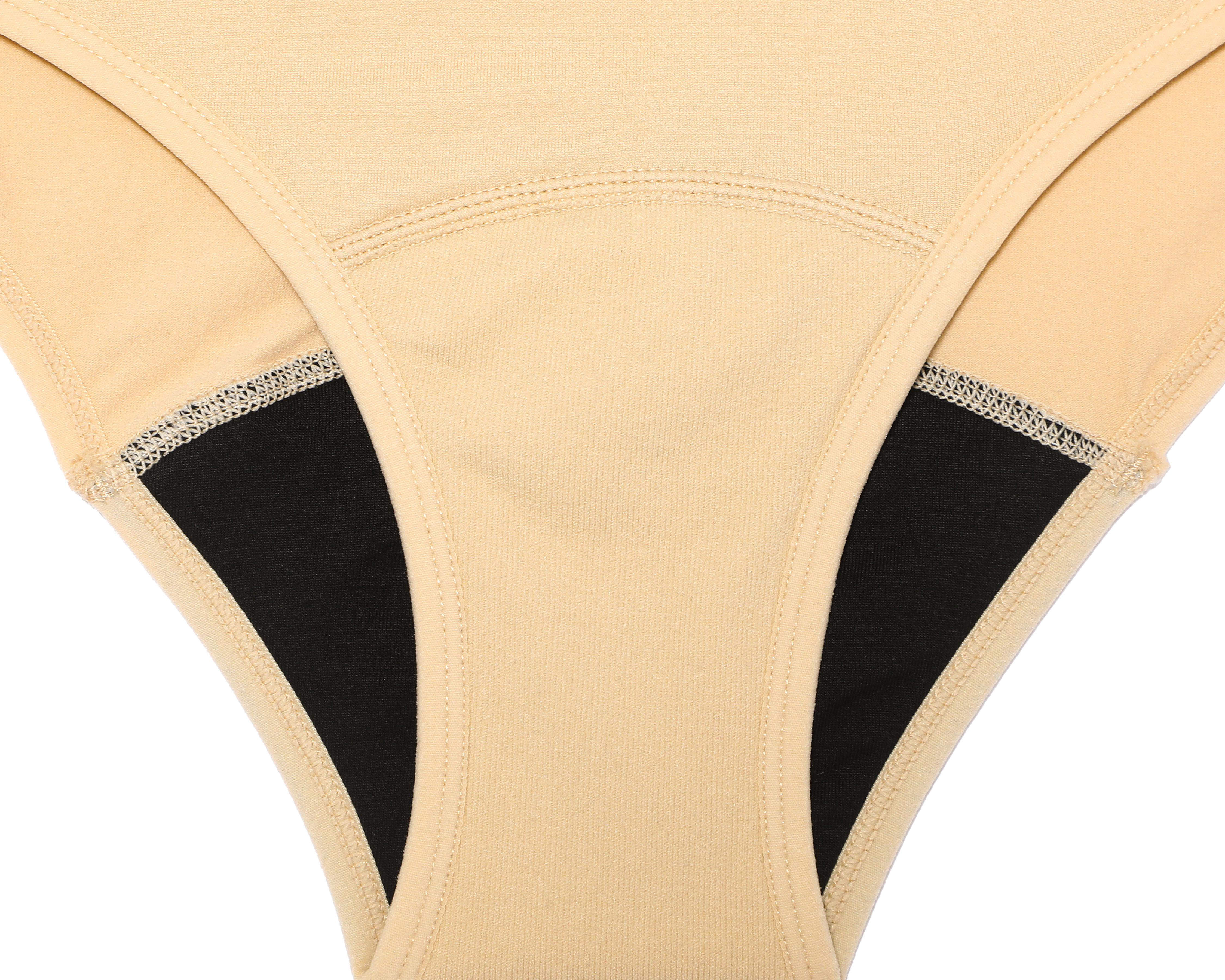 Foto 4 pulgar | Bikini Menstrual Lovest 3 Piezas