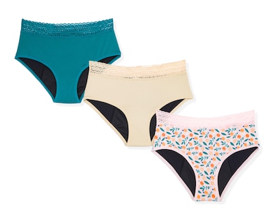 Foto 1 | Bikini Menstrual Lovest 3 Piezas