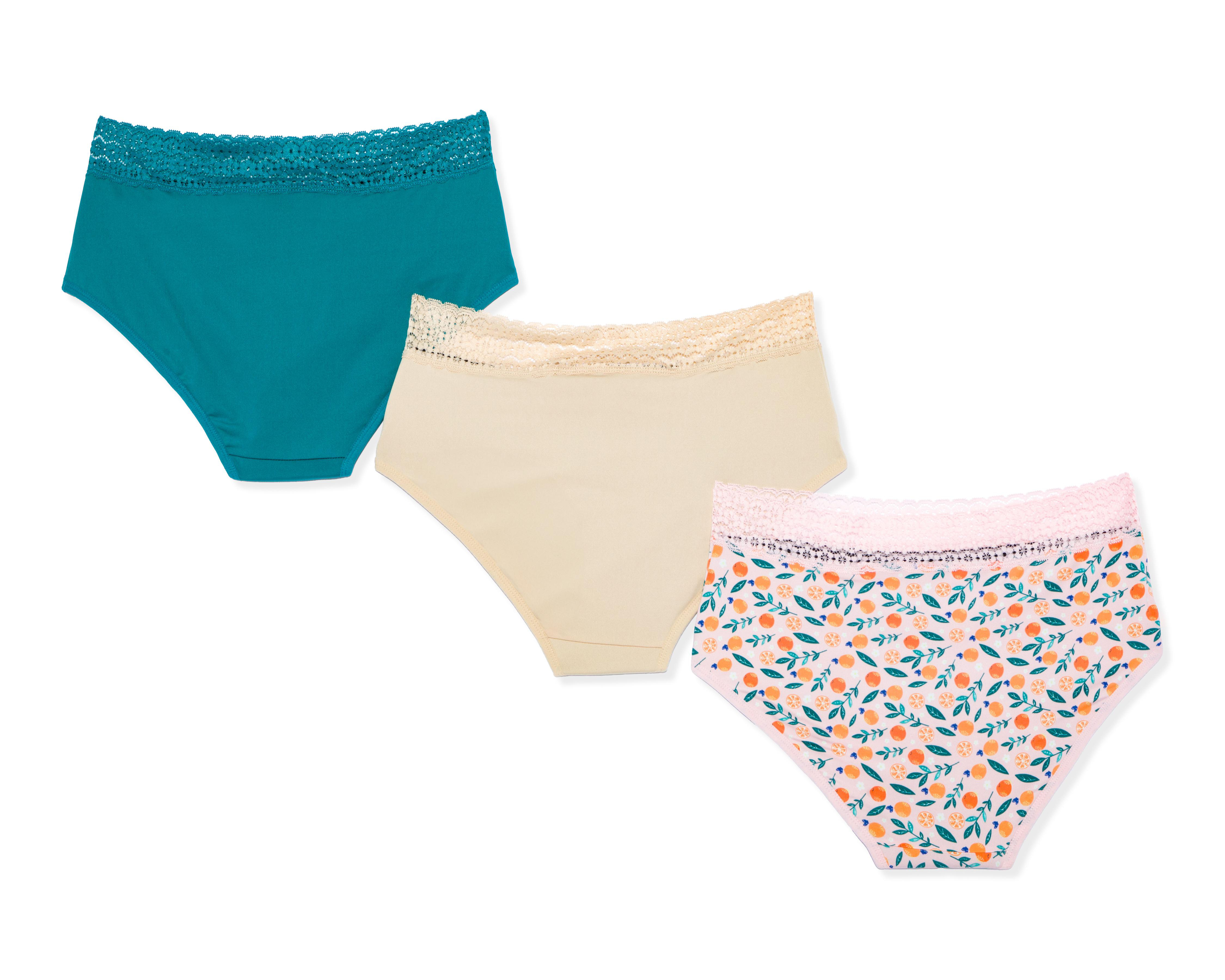 Foto 3 pulgar | Bikini Menstrual Lovest 3 Piezas
