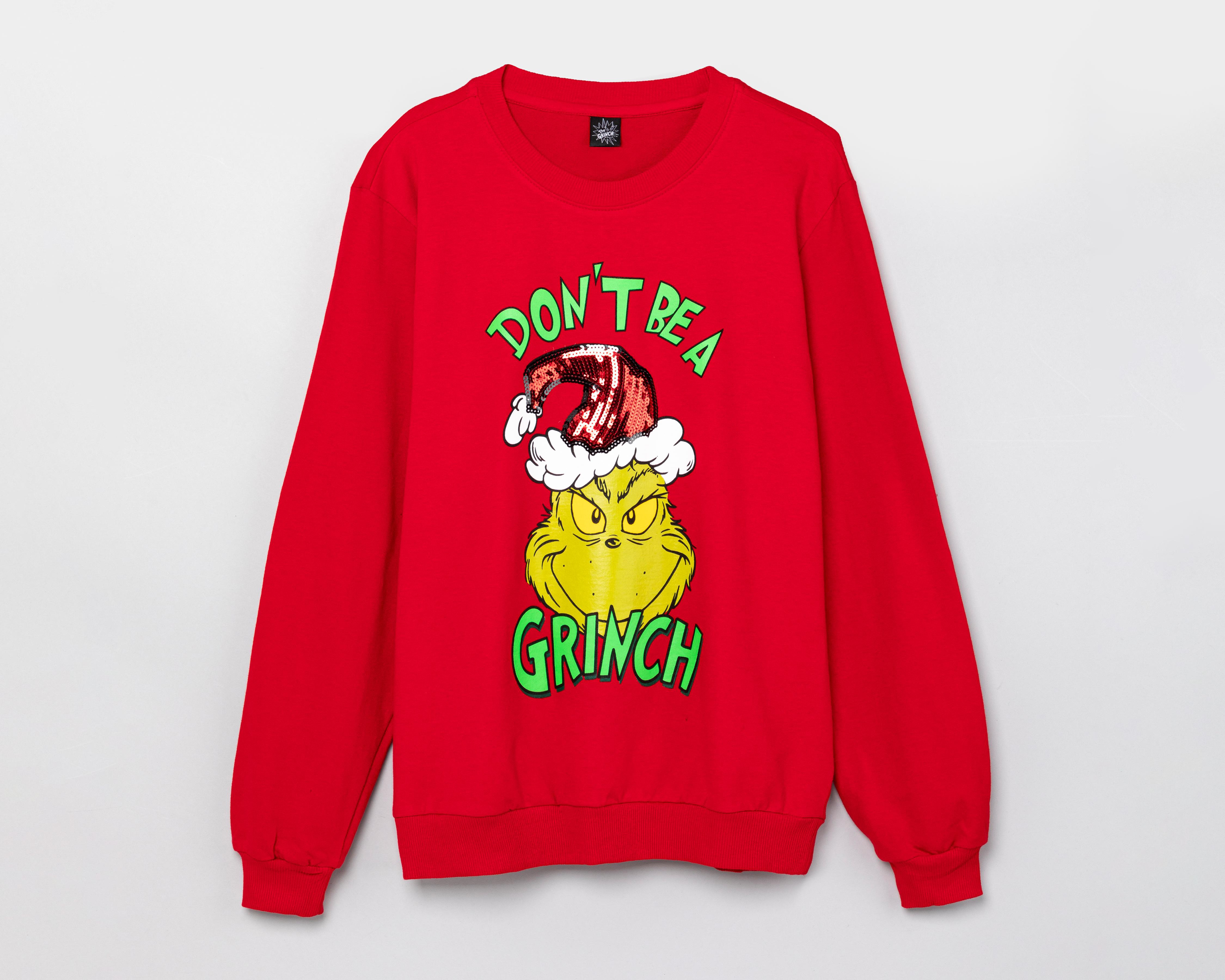 Sudadera del grinch online