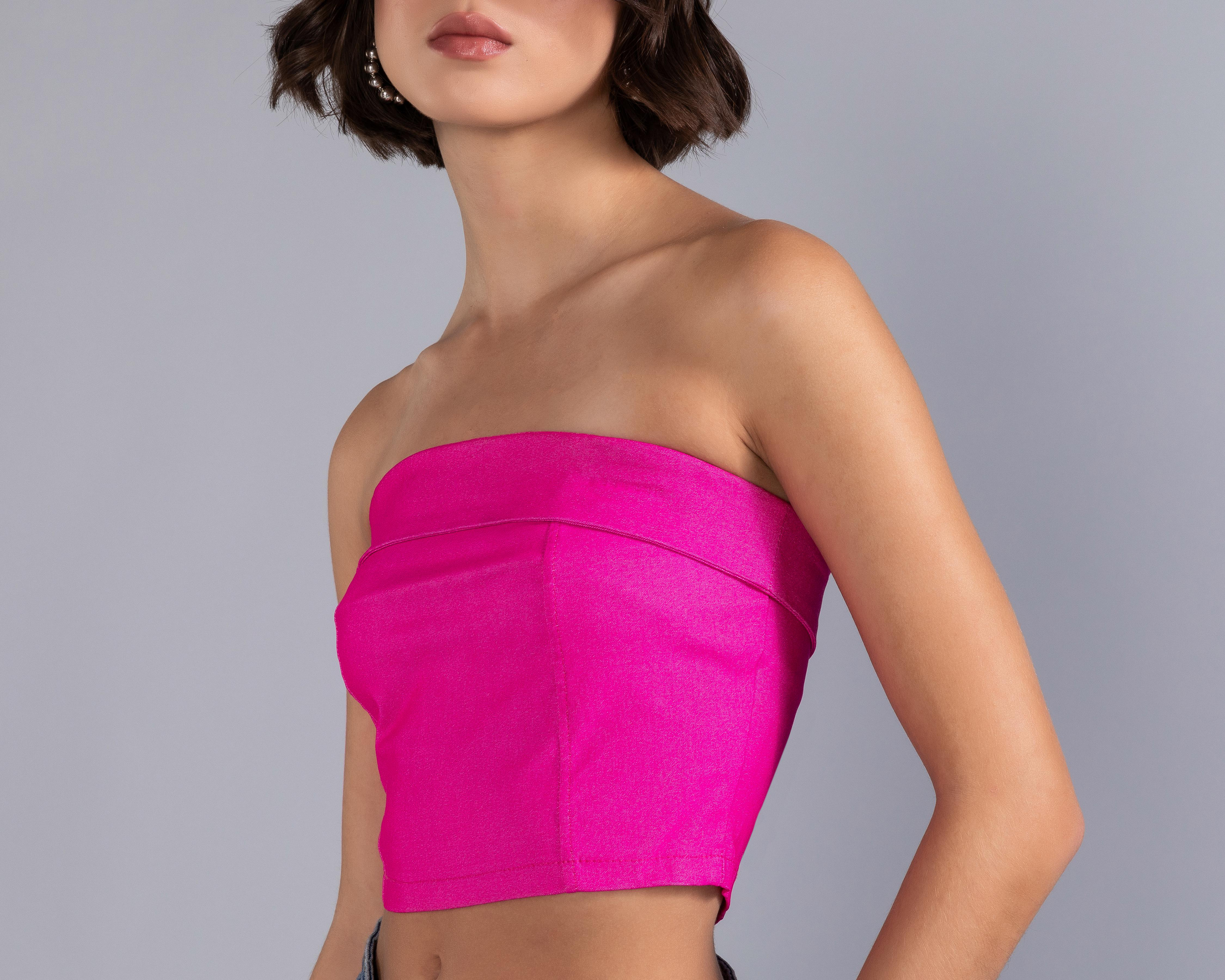 Foto 4 | Blusa Thinner sin Mangas para Mujer