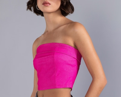 Foto 4 | Blusa Thinner sin Mangas para Mujer